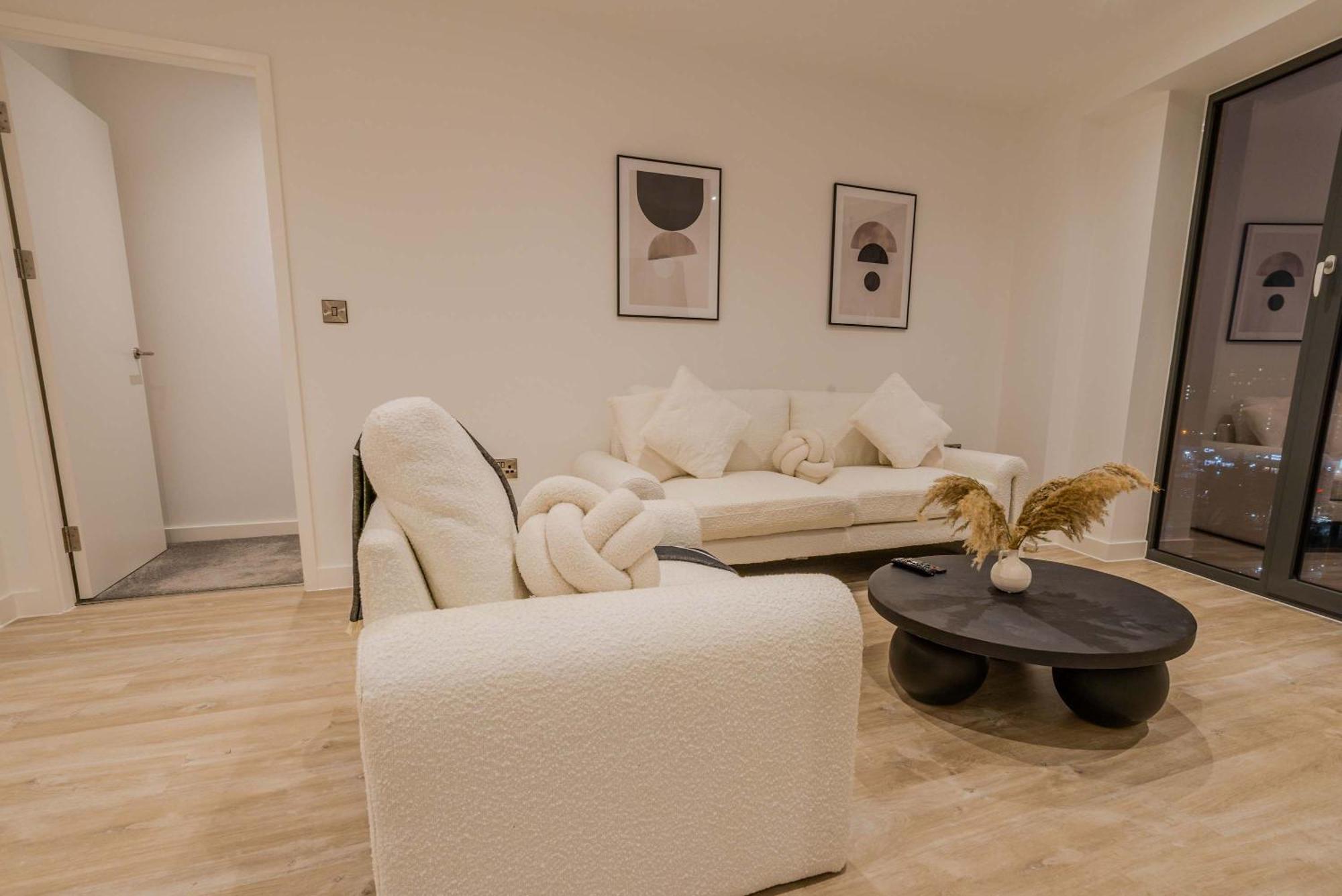 Apartment Bianco 2br With Views
