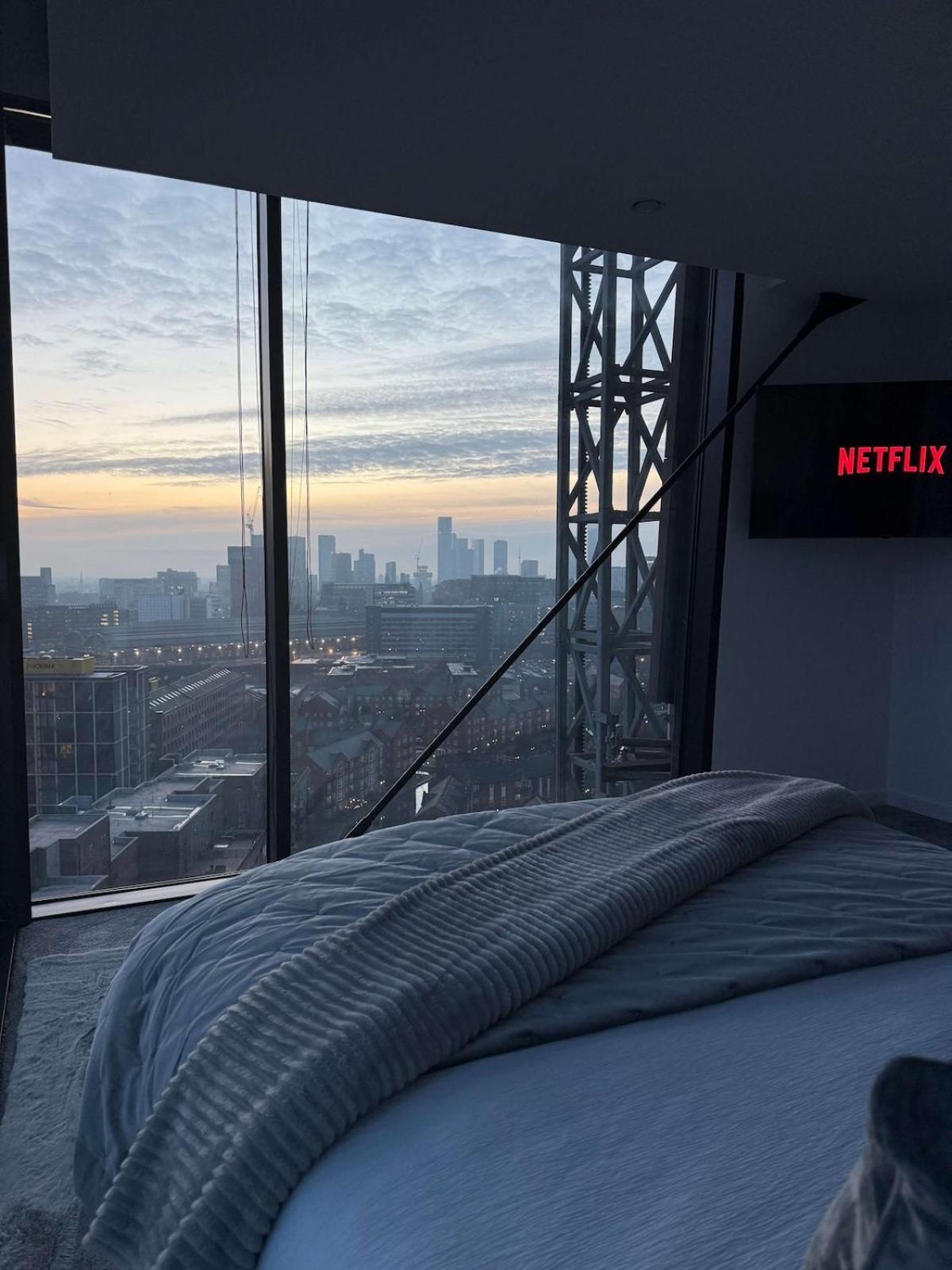 Velvet View In The Heart Of Mcr Appartement Manchester