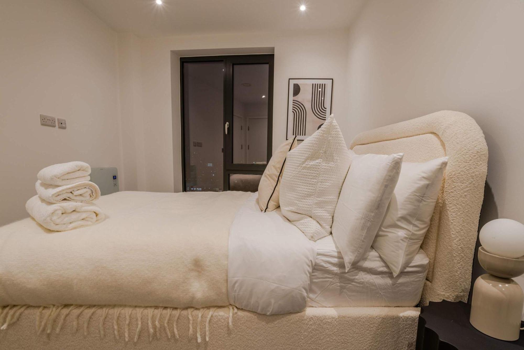 Apartment Bianco 2br With Views