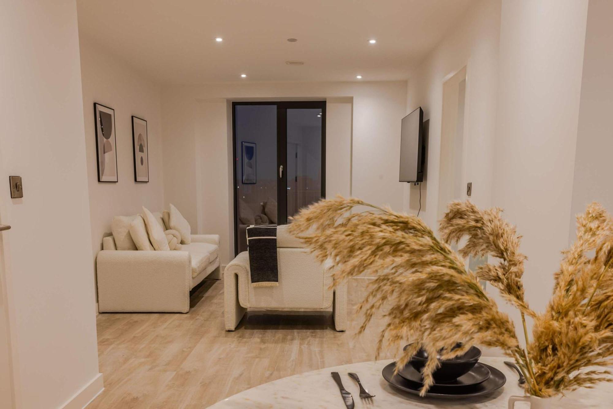 Apartment Bianco 2br With Views *