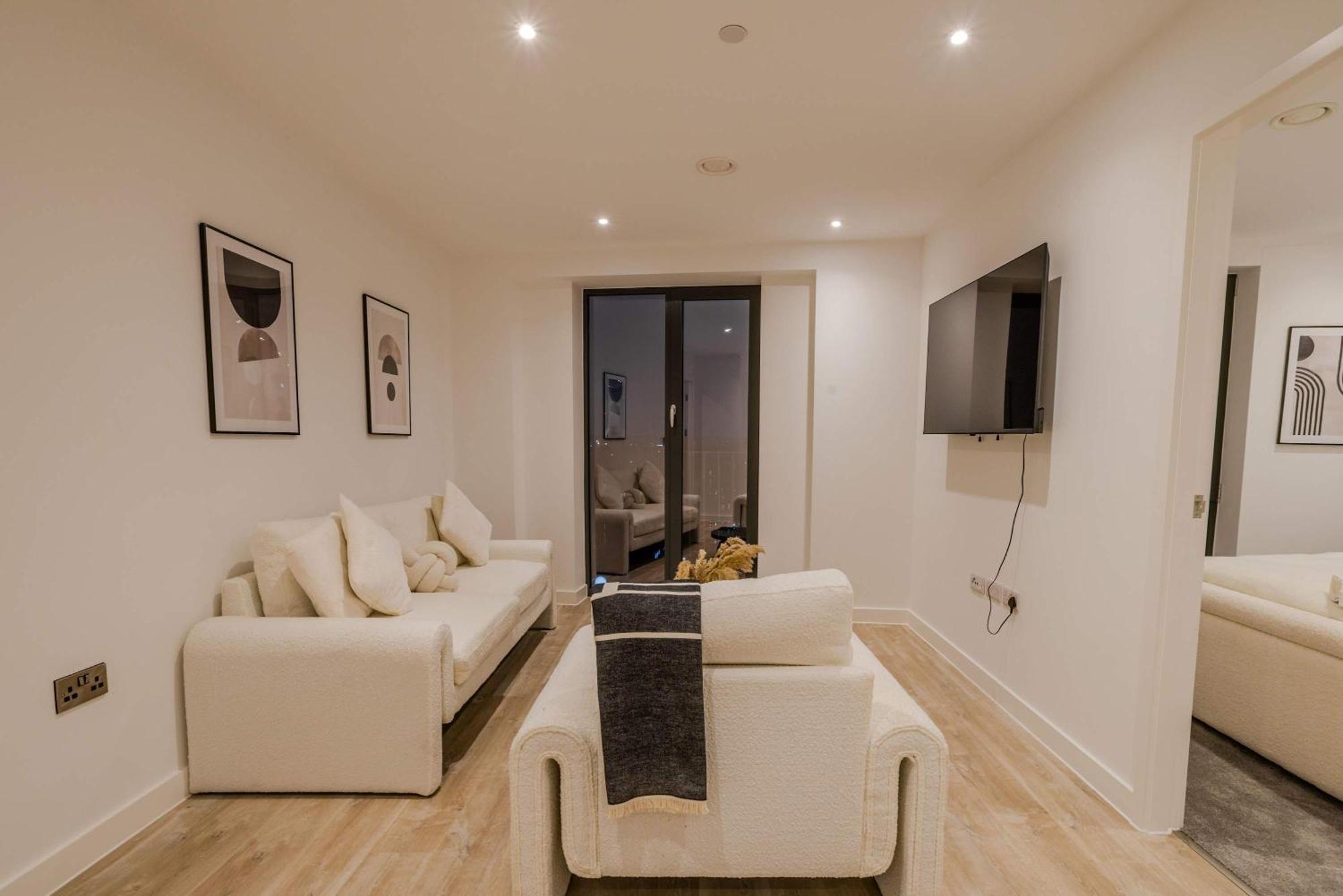 Apartment Bianco 2br With Views *