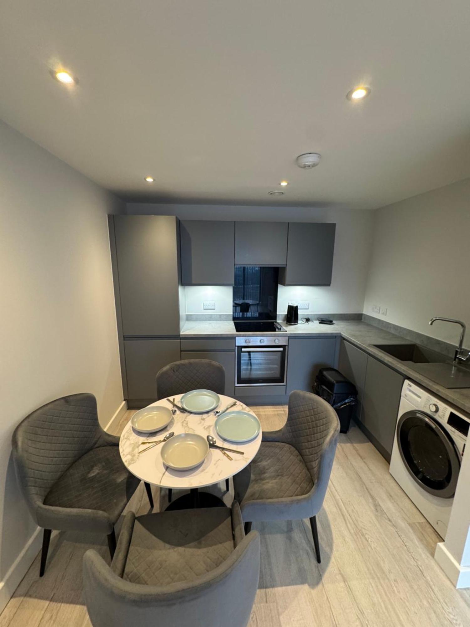 Appartement Cityapartment Manchester