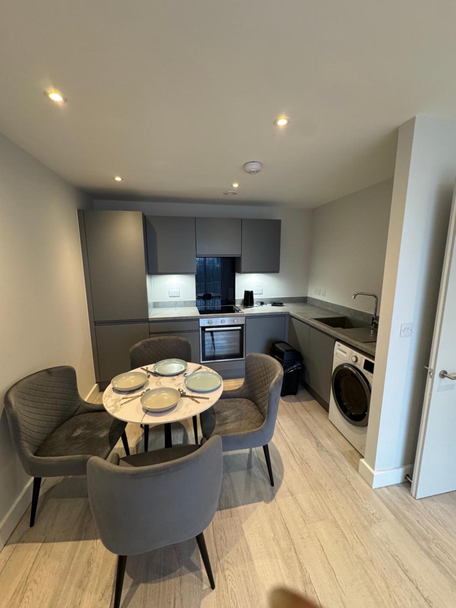 Appartement Cityapartment Manchester
