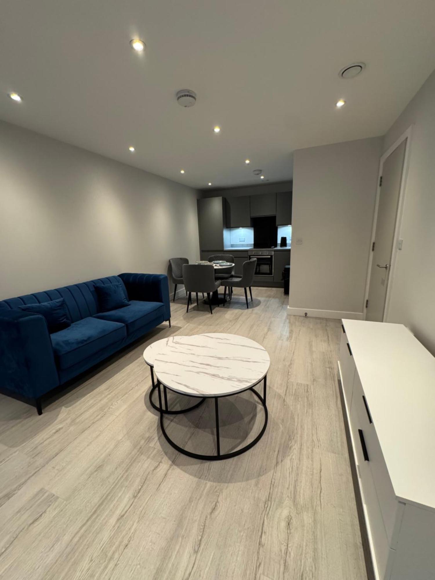 Cityapartment Manchester