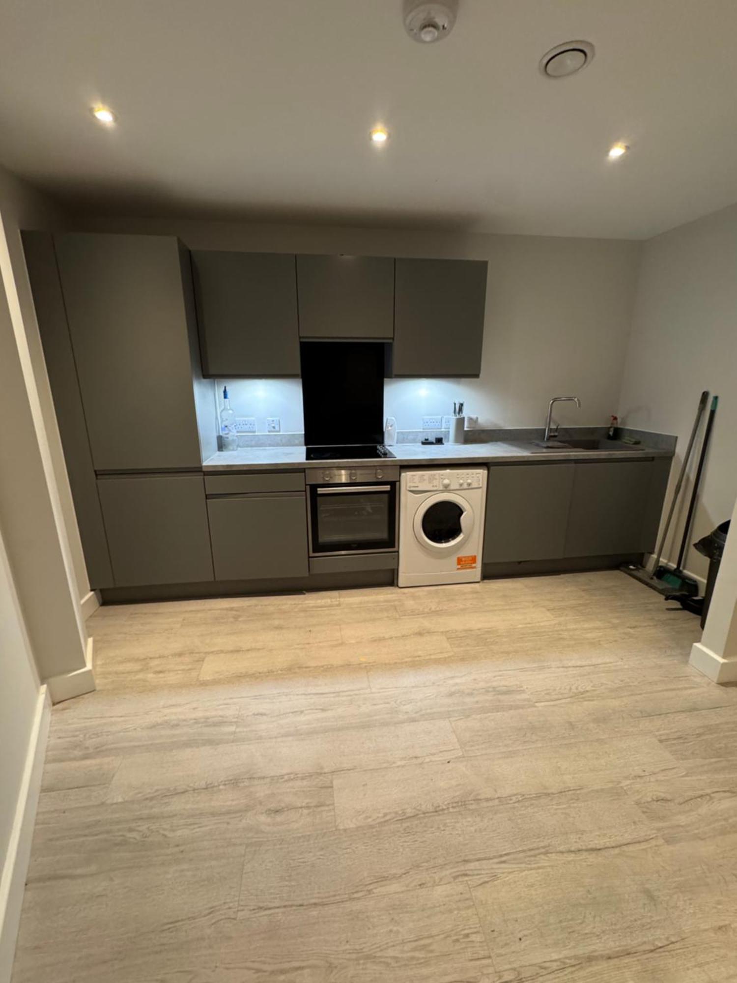 Appartement Cityapartment Manchester