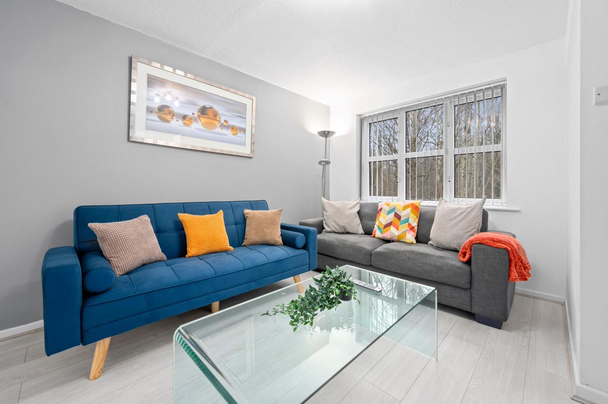 Holiday home Lovely 3bedroom House, 7mins Drive To Center, Etihad Stadium & Coop Live Arena *