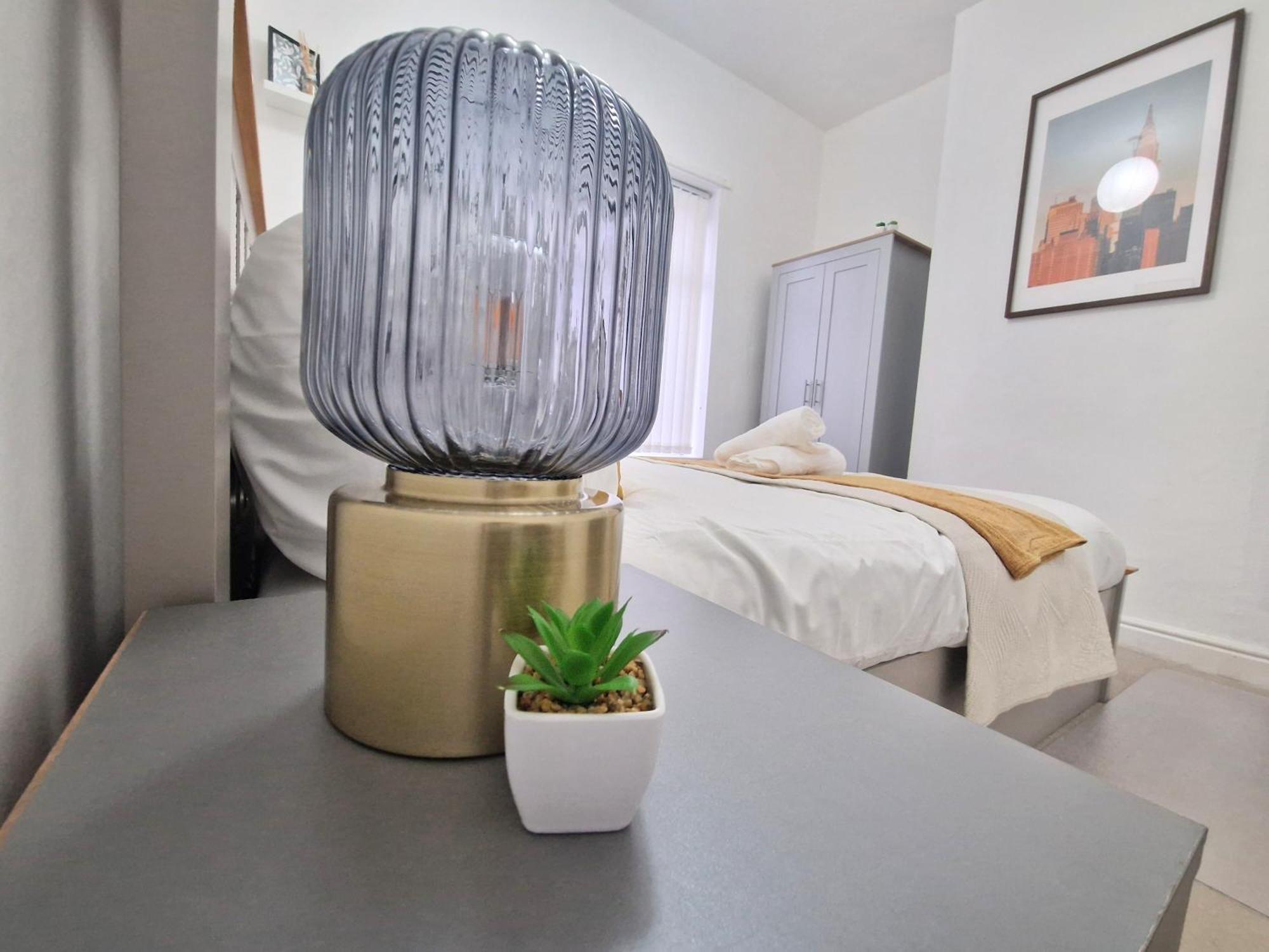 Vakantiehuis Modern House Close To Etihad, Coop Live, Centre, Ideal For Groups, Families & Work, Free Parking Manchester