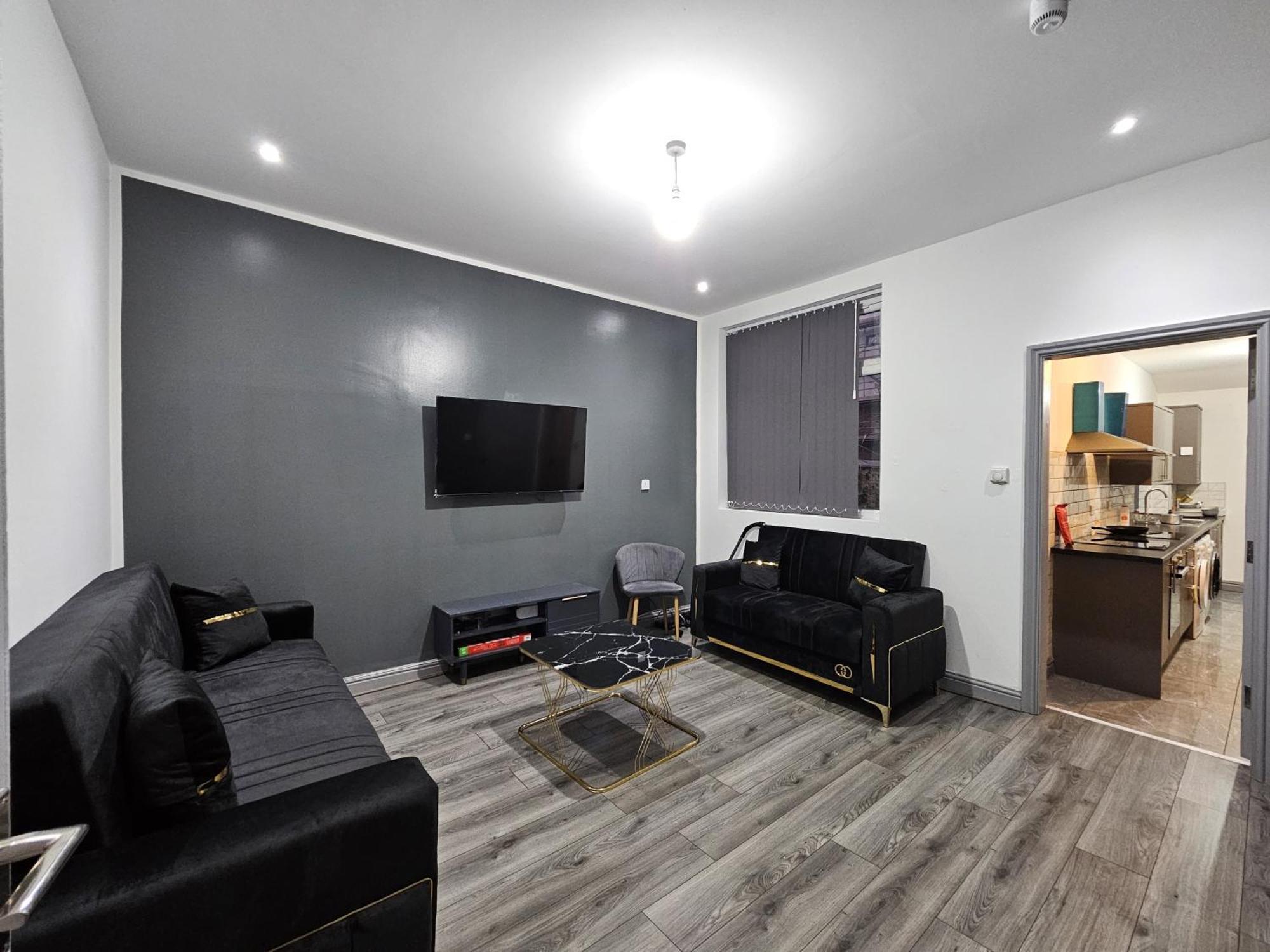 Holiday home Landcross Co-living - Private Self-cater