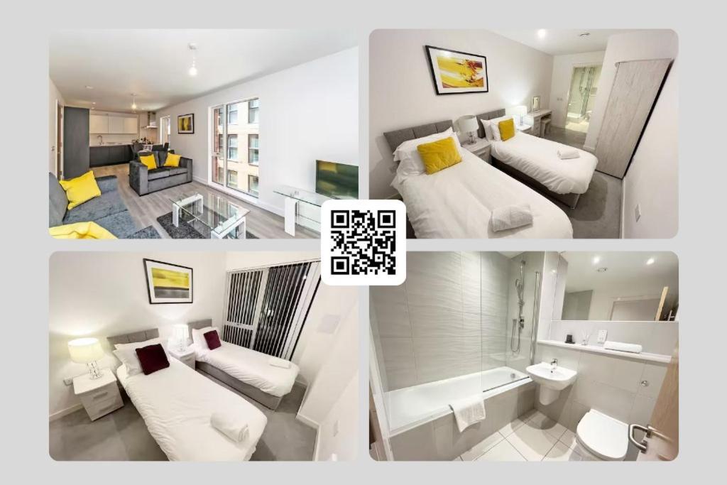 Halo - Centre Apartment