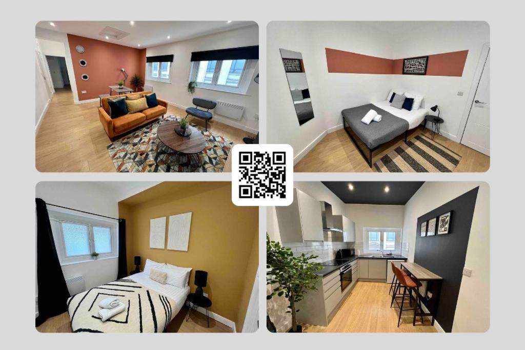 Heart Of The Centre - Serviced Apartment