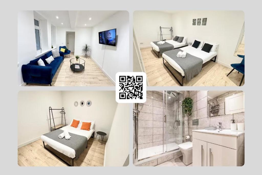 Apartment Heart Of The Centre - Serviced Manchester