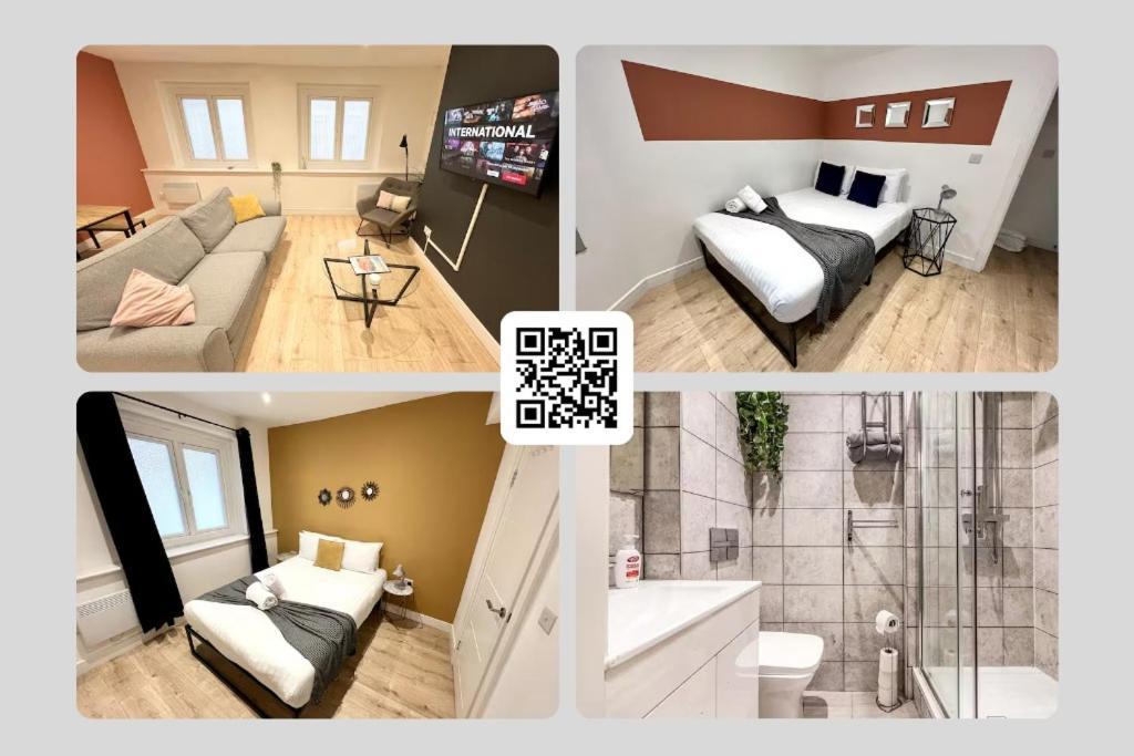 Heart Of The Centre - Serviced Apartment Manchester