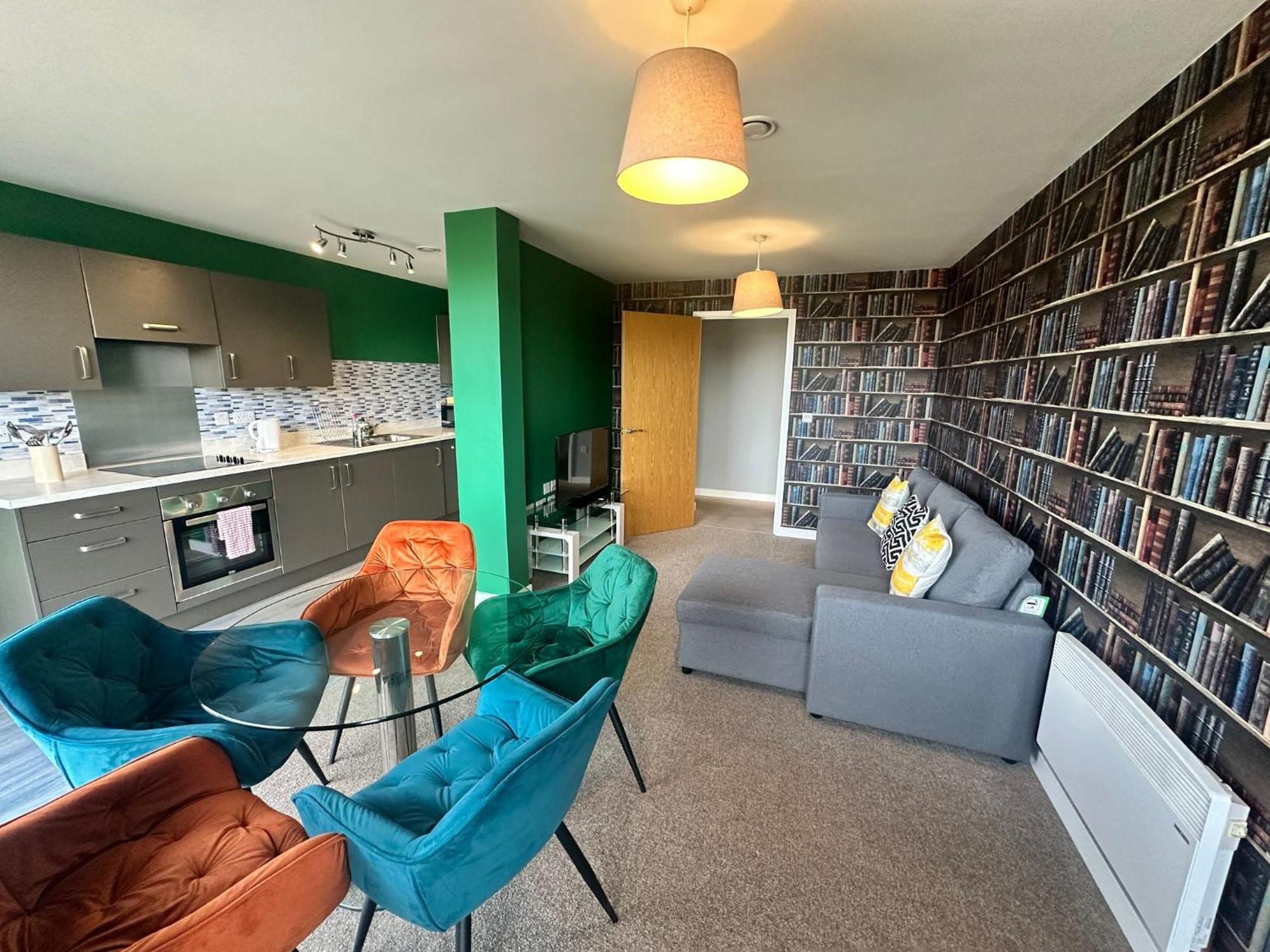 Adelphi Wharf By Beehosting Apartment *