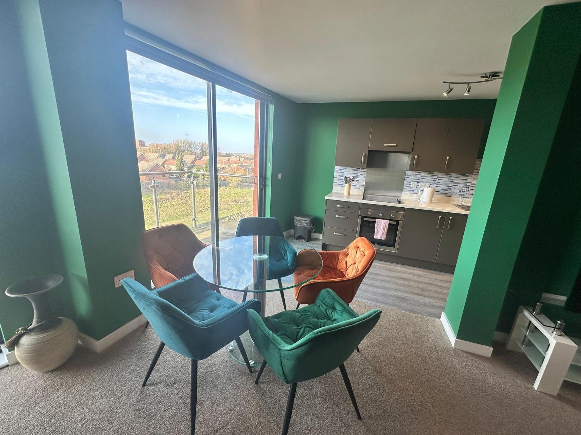 Adelphi Wharf By Beehosting Apartment Manchester