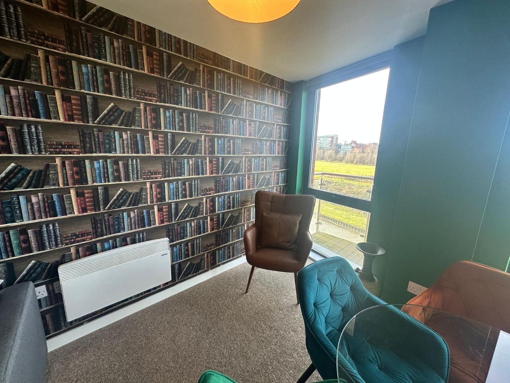 Adelphi Wharf By Beehosting Apartment Manchester