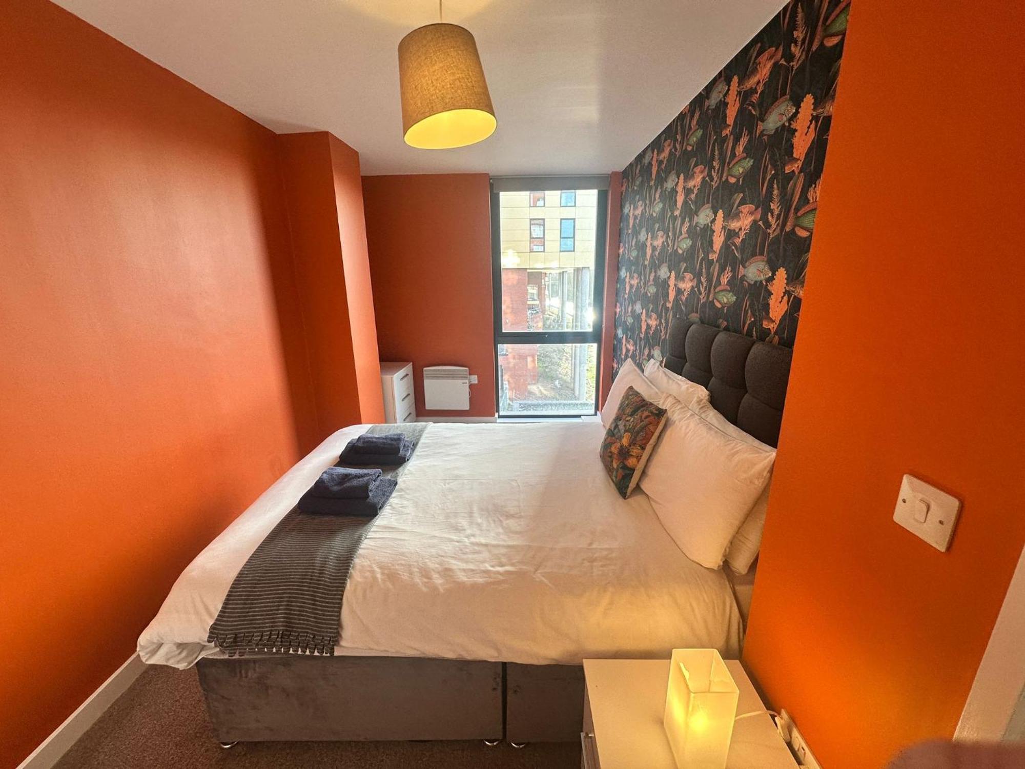 Apartment Adelphi Wharf By Beehosting Manchester