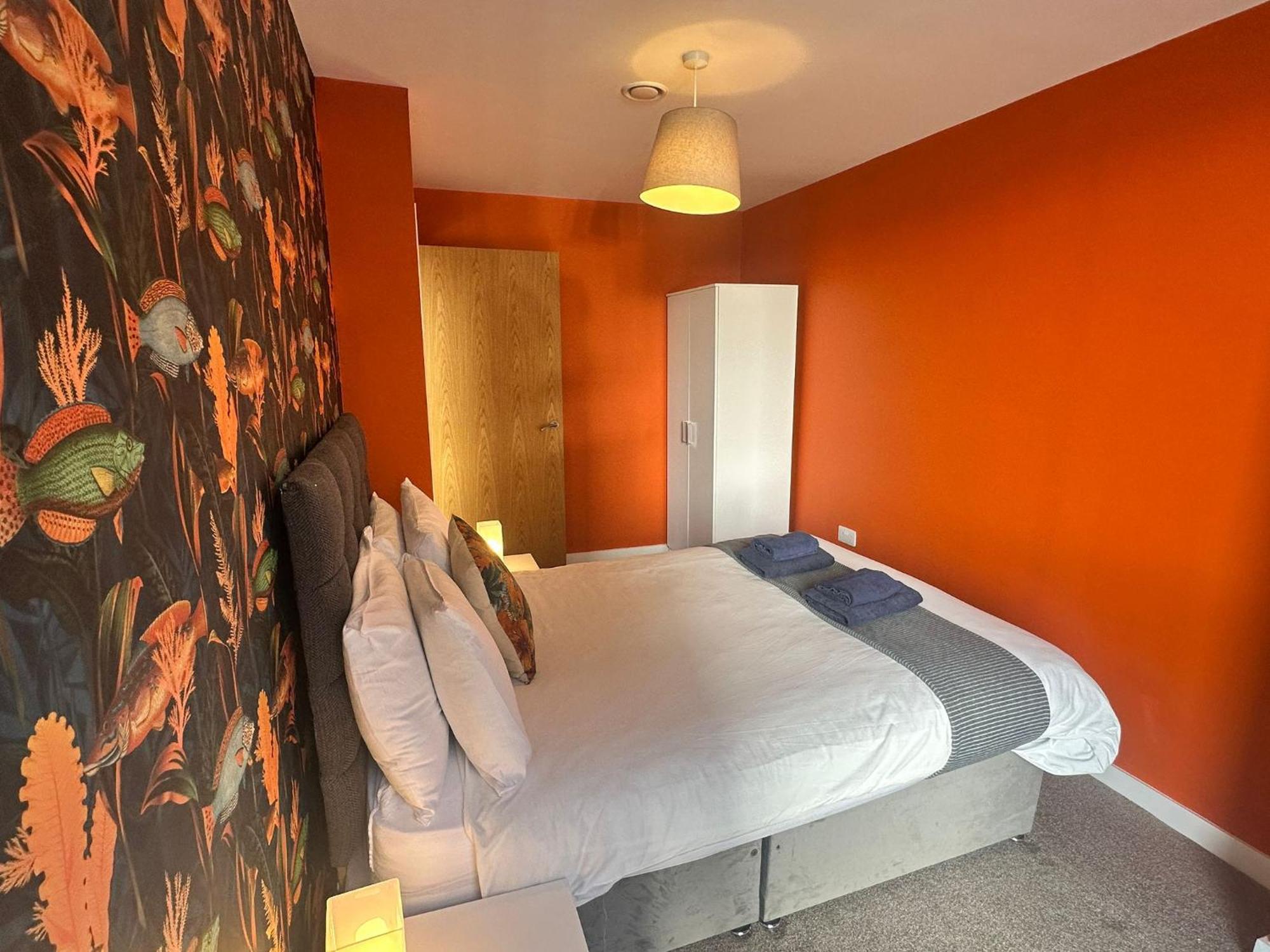 Apartment Adelphi Wharf By Beehosting Manchester