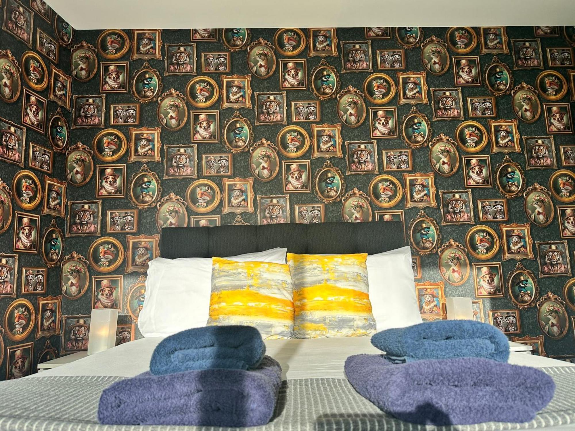 Apartment Adelphi Wharf By Beehosting