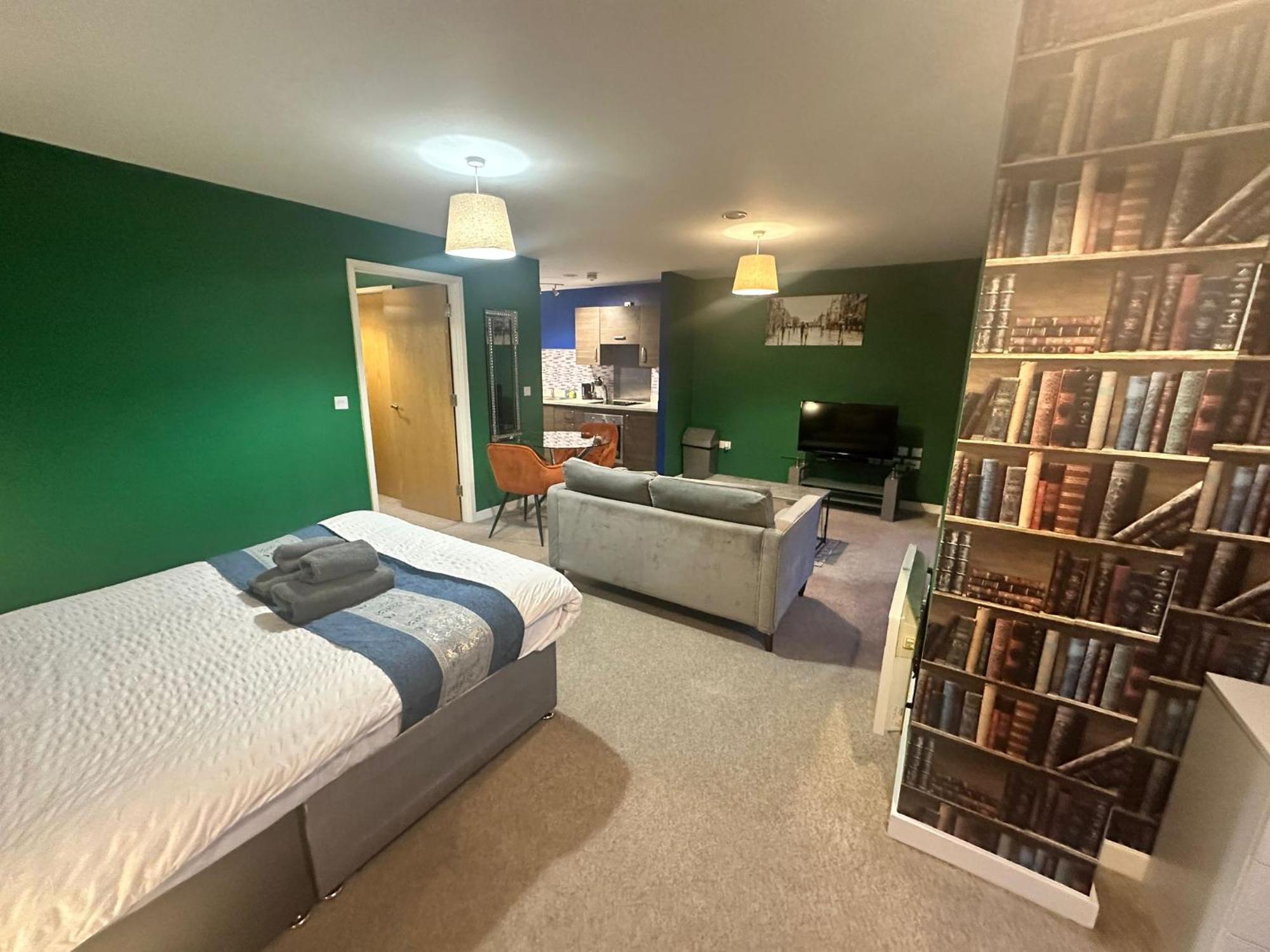 Apartment Adelphi Wharf By Beehosting *