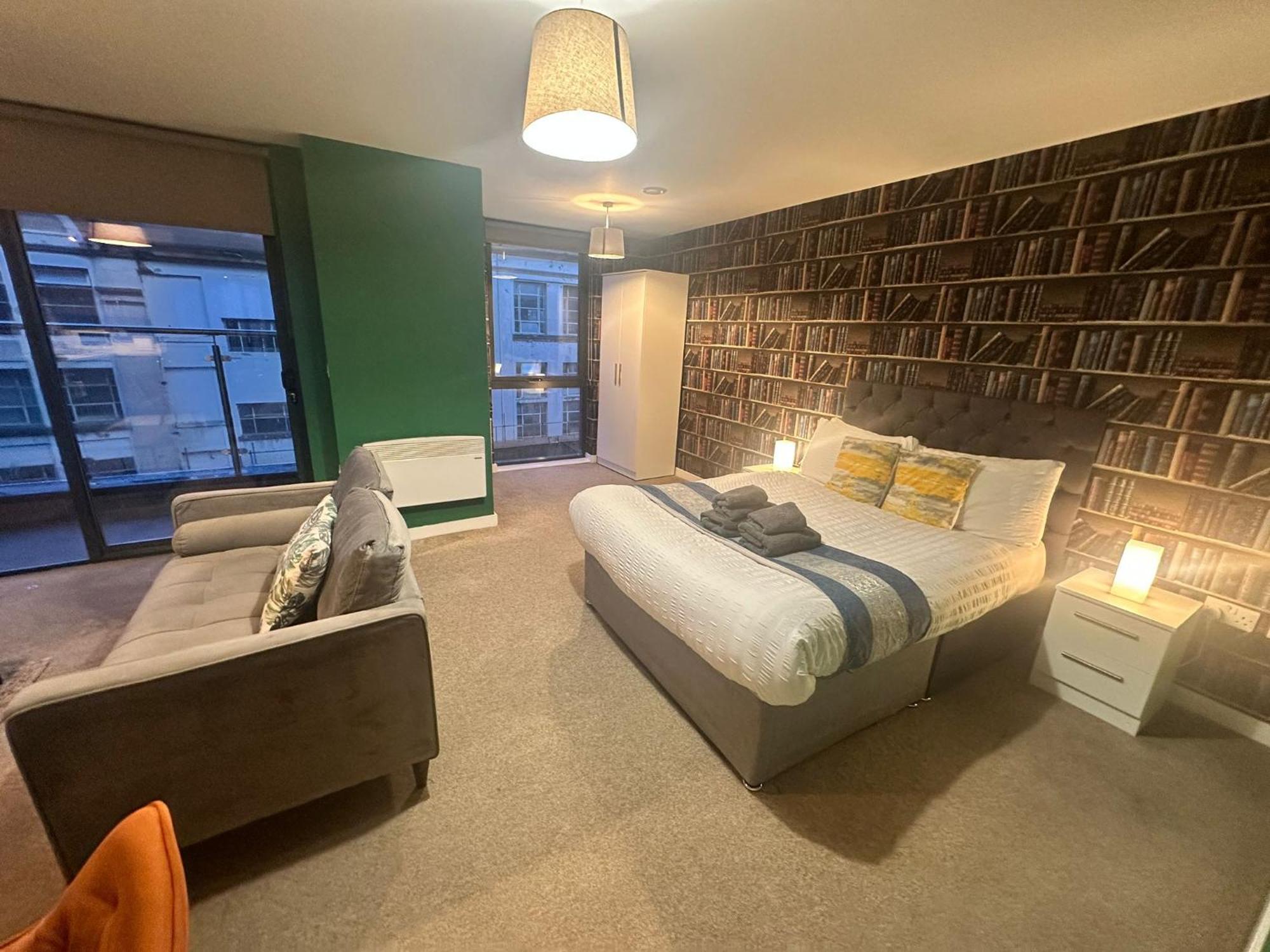 Apartment Adelphi Wharf By Beehosting *