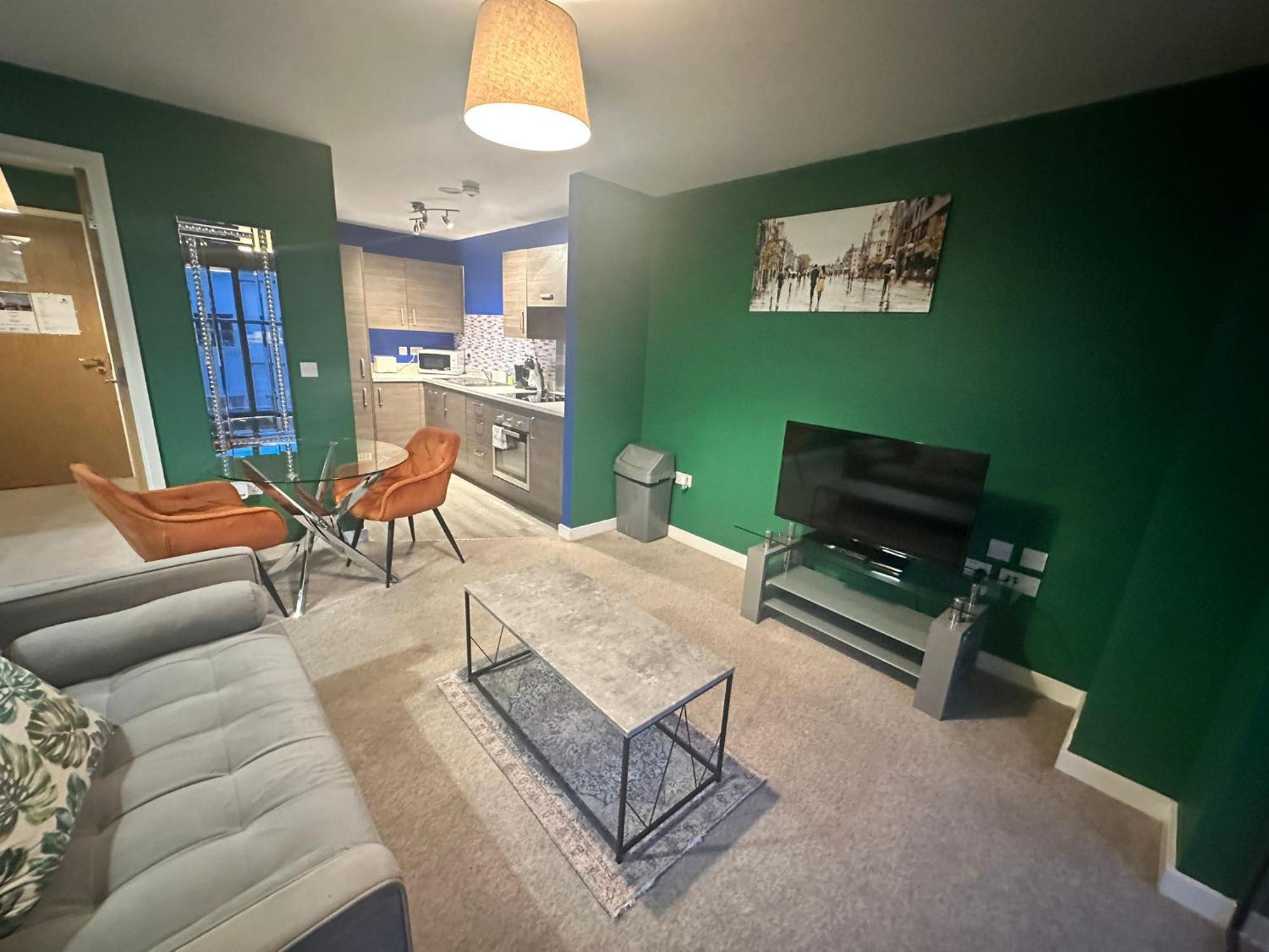 Adelphi Wharf By Beehosting Apartment *