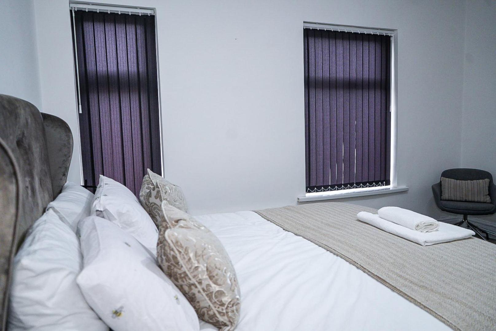 Holiday home Charming Victorian Retreat 4br House In Manchester