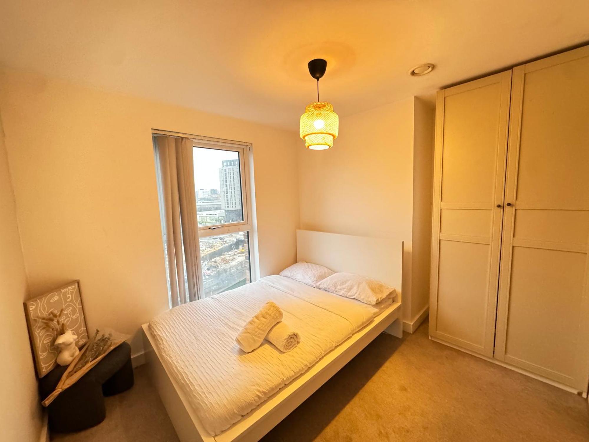 Deansgate Centre Apartment