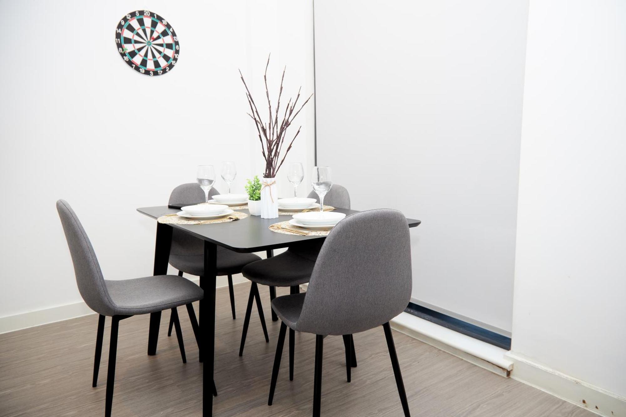 Obi's House&suites - Luxury 2bed Duplex With Balcony