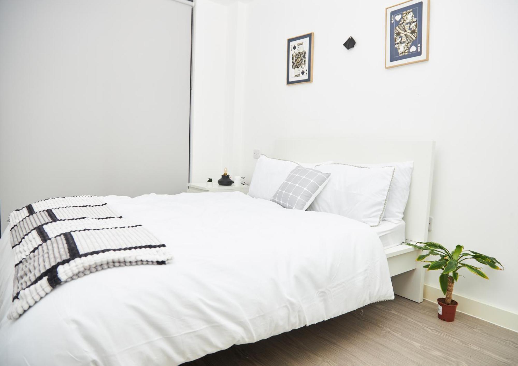 Apartment Obi's House&suites - Luxury 2bed Duplex With Balcony