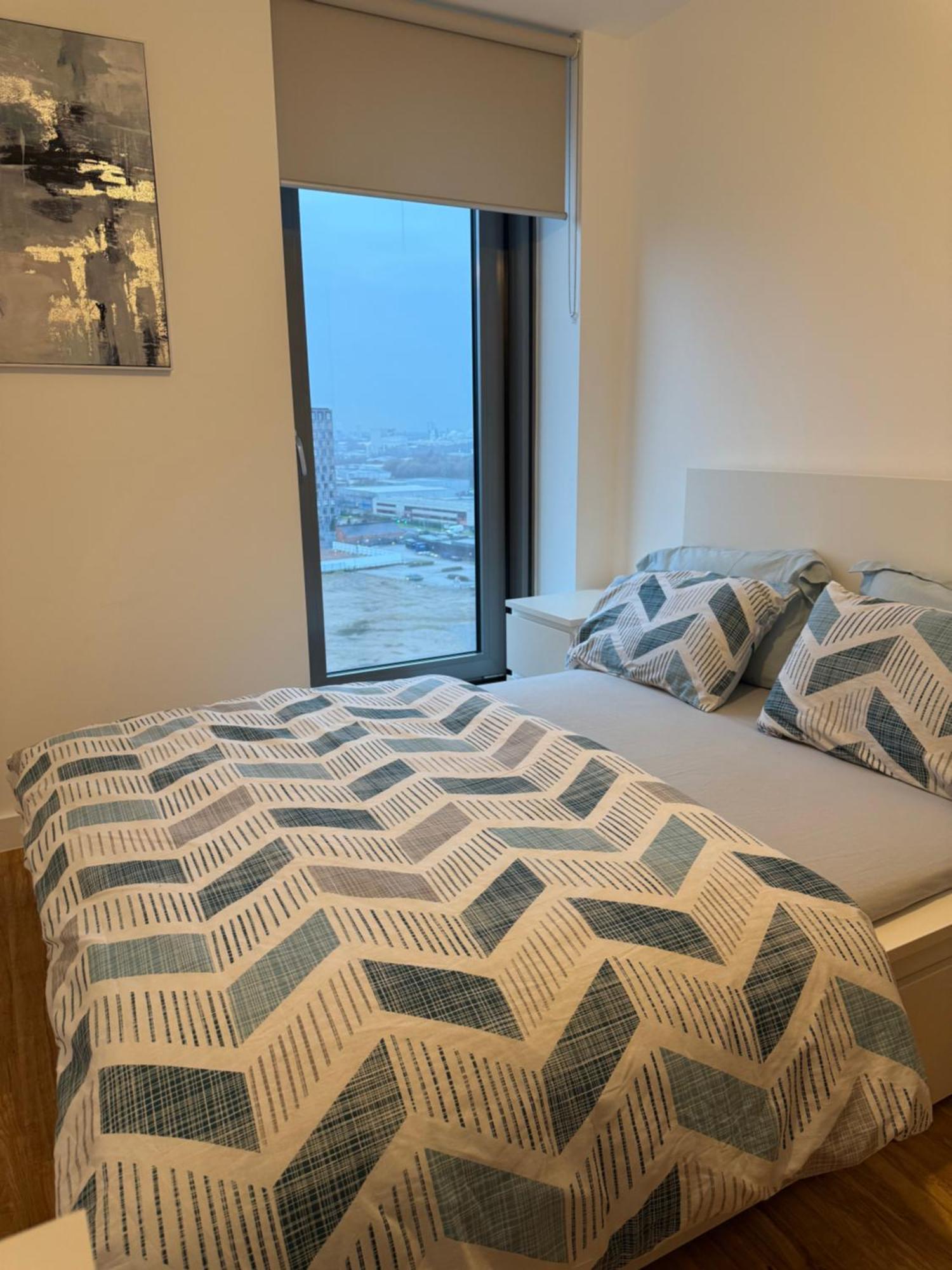 The Urban Escape In Media - A Private And Bathroom In A Shared Accommodatie bij particulieren Manchester
