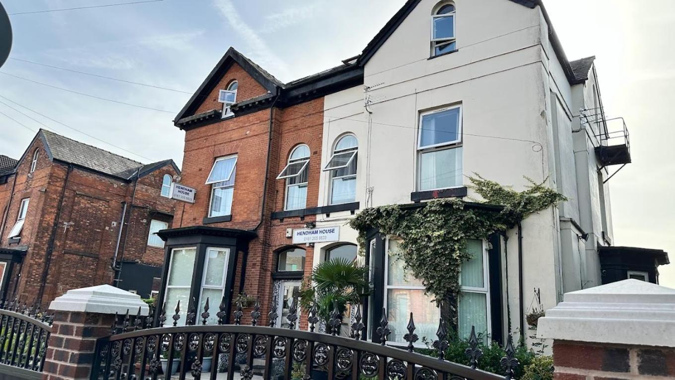 Hendham House Guest house