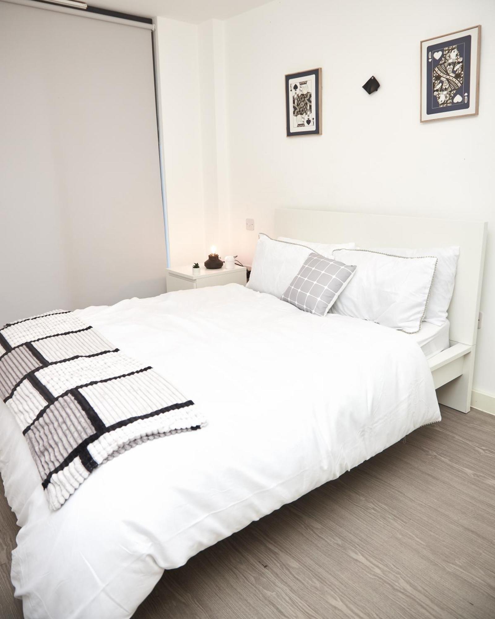 Obi's House&suites - Luxury 2bed Duplex With Balcony
