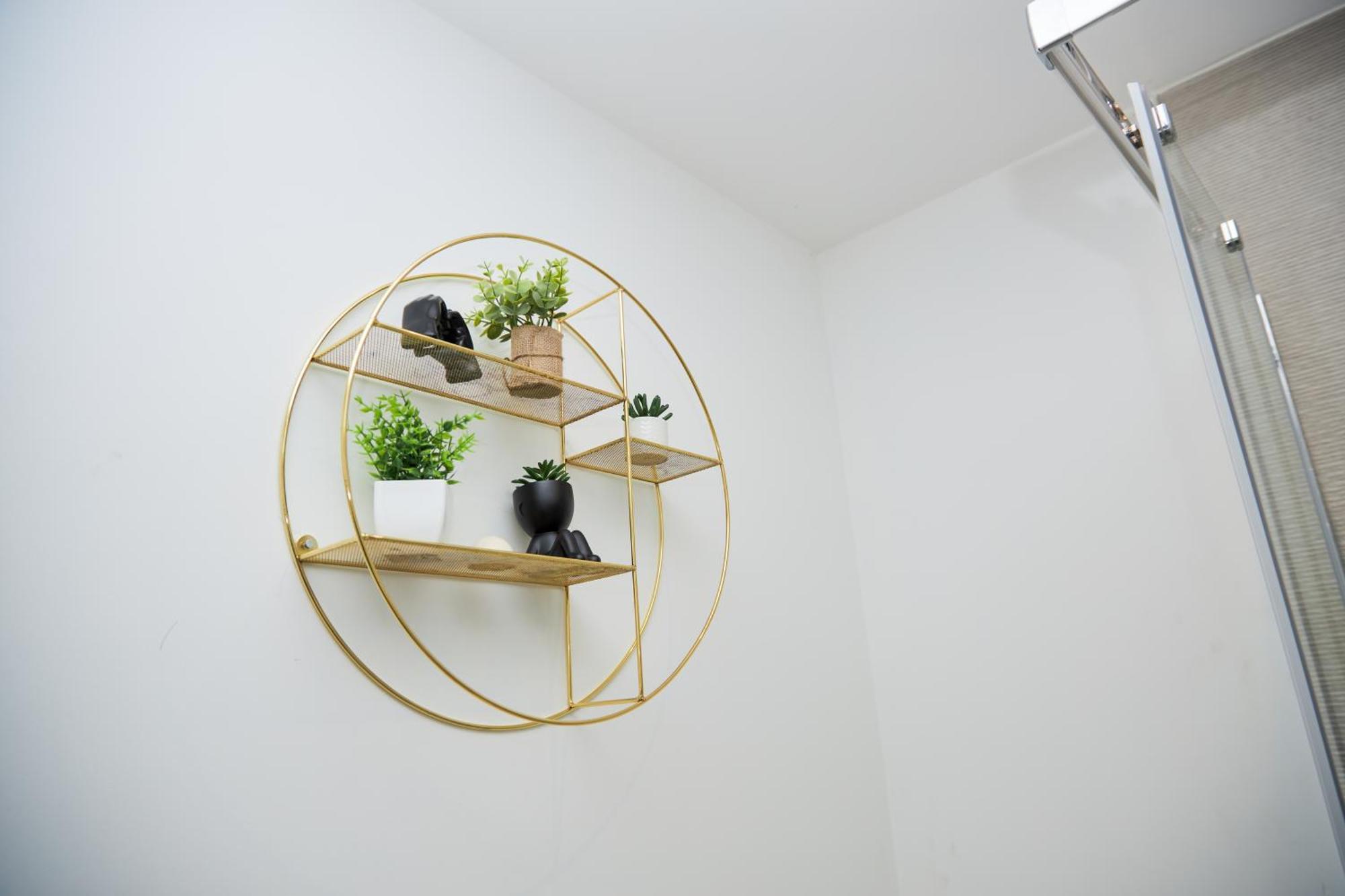 Apartment Obi's House&suites - Luxury 2bed Duplex With Balcony