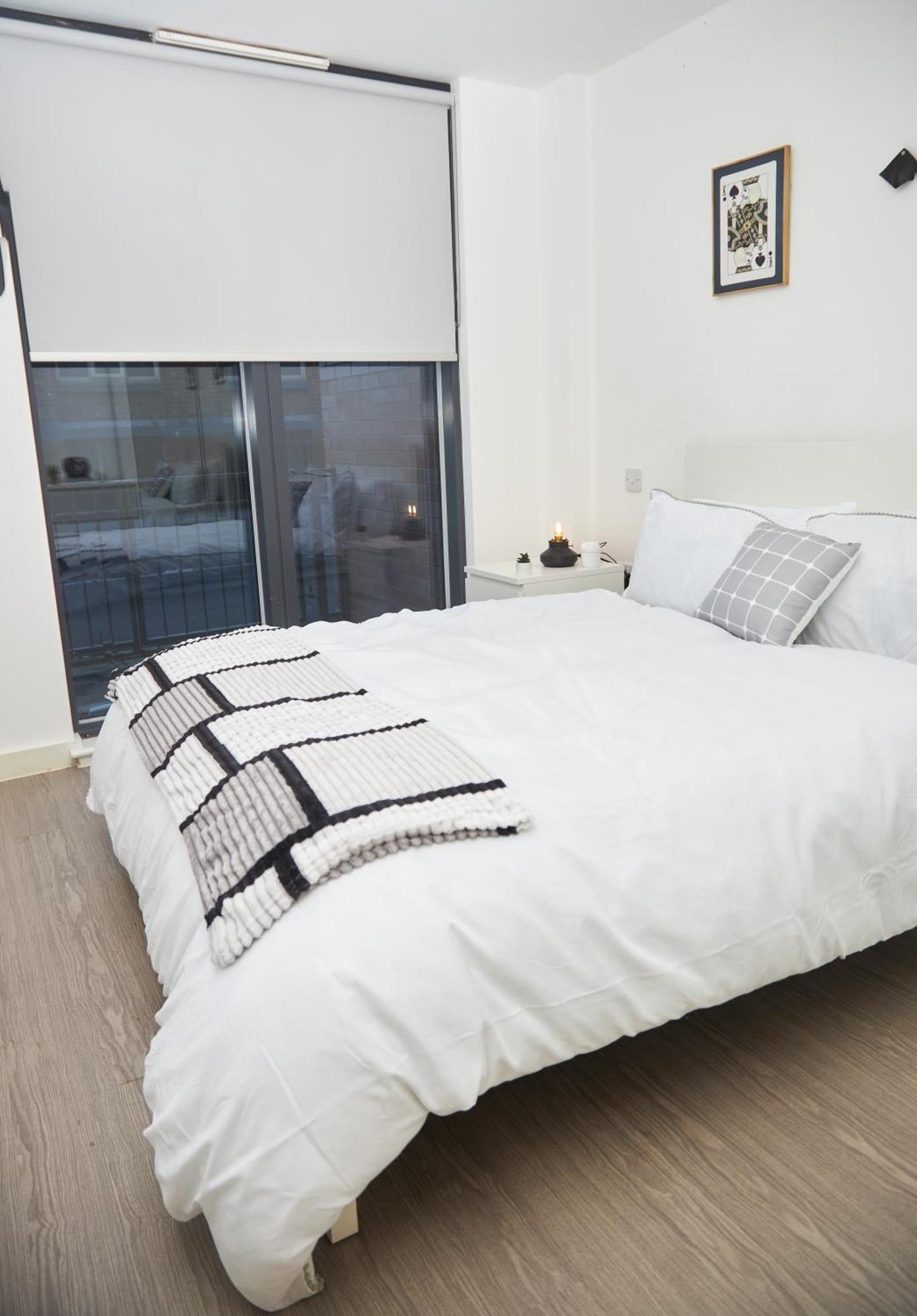 Apartment Obi's House&suites - Luxury 2bed Duplex With Balcony *