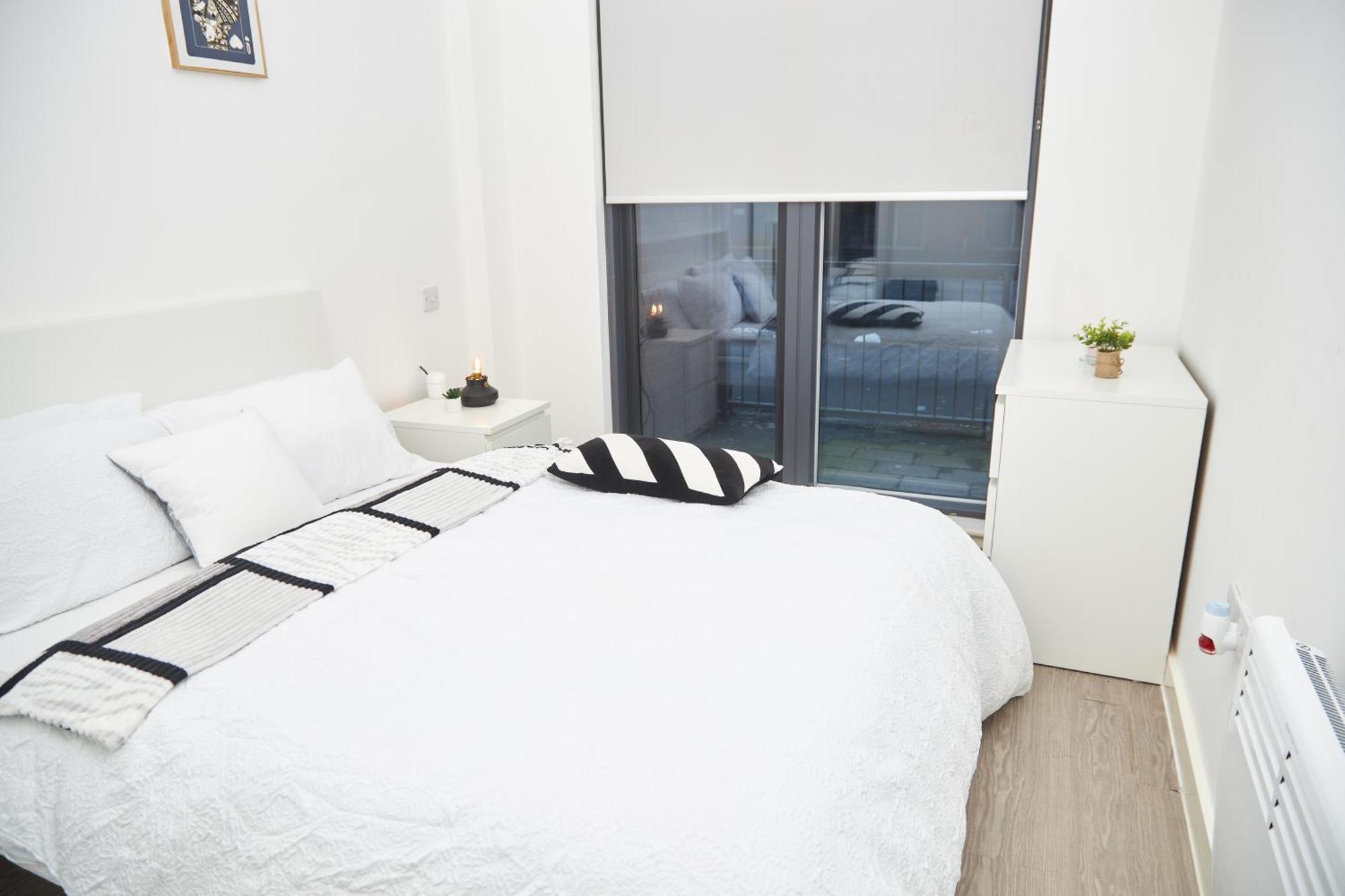 Obi's House&suites - Luxury 2bed Duplex With Balcony