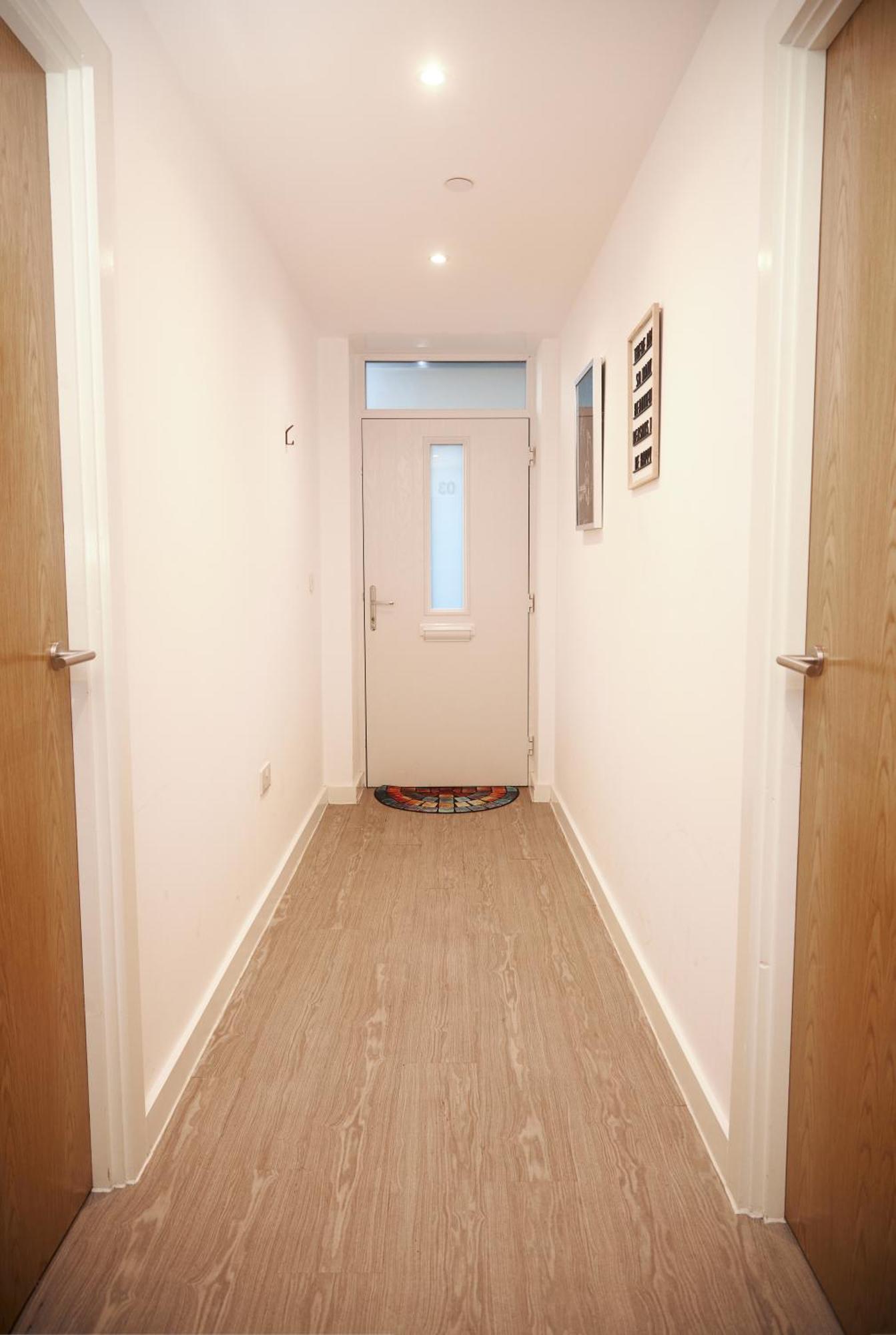 Apartment Obi's House&suites - Luxury 2bed Duplex With Balcony Manchester