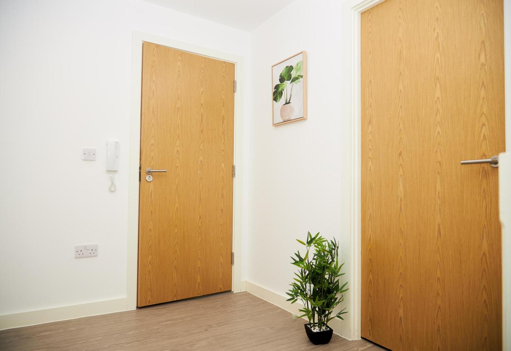 Apartment Obi's House&suites - Luxury 2bed Duplex With Balcony
