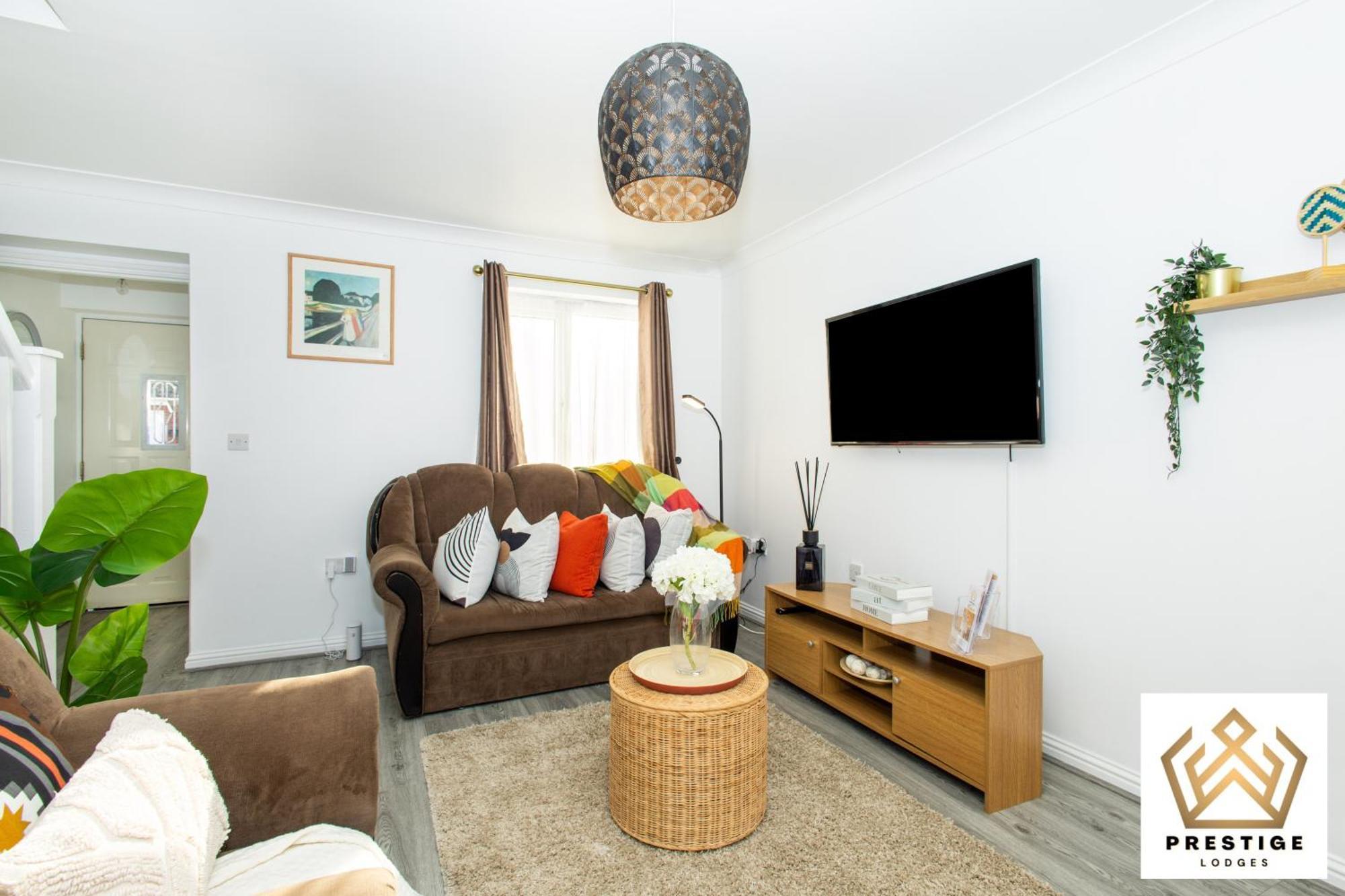 Centre Park Full Kitchen * Manchester