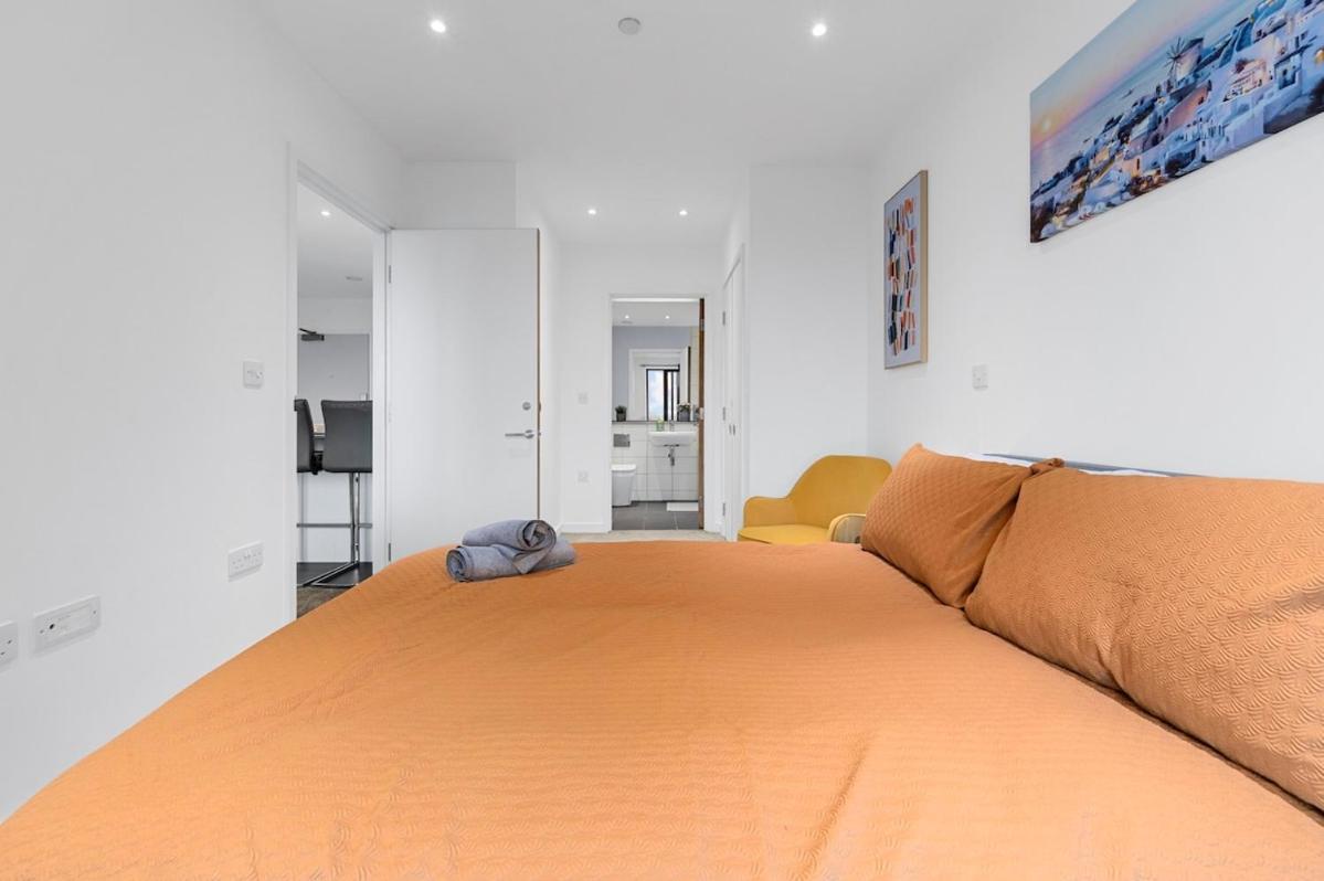 Apartment Modern Luxurious