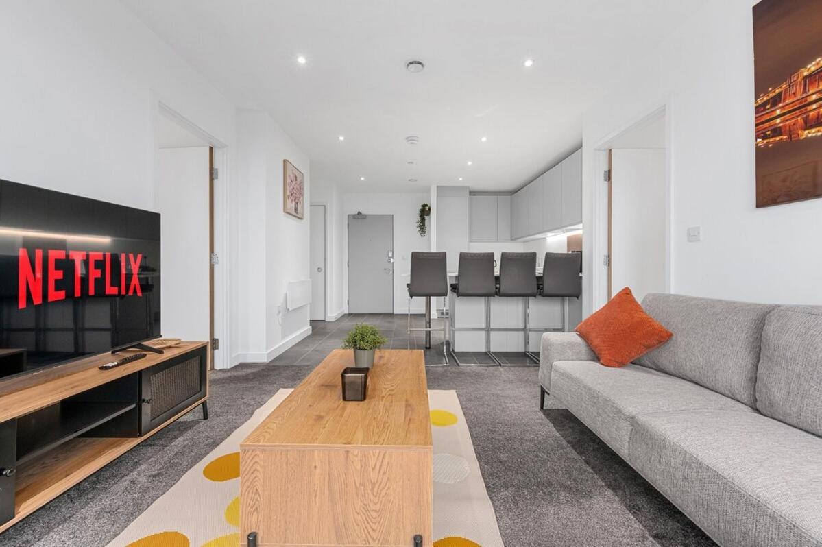 Modern Luxurious Apartment Manchester