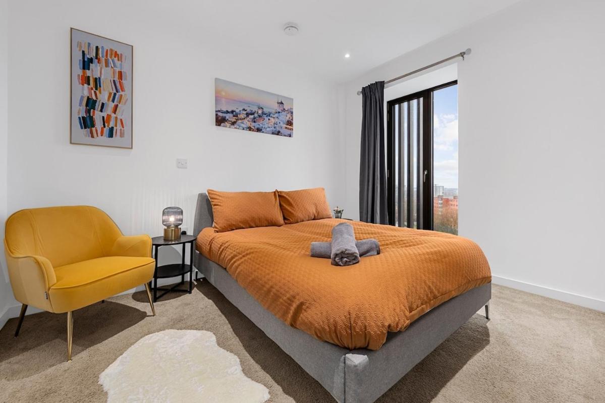 Modern Luxurious Apartment Manchester