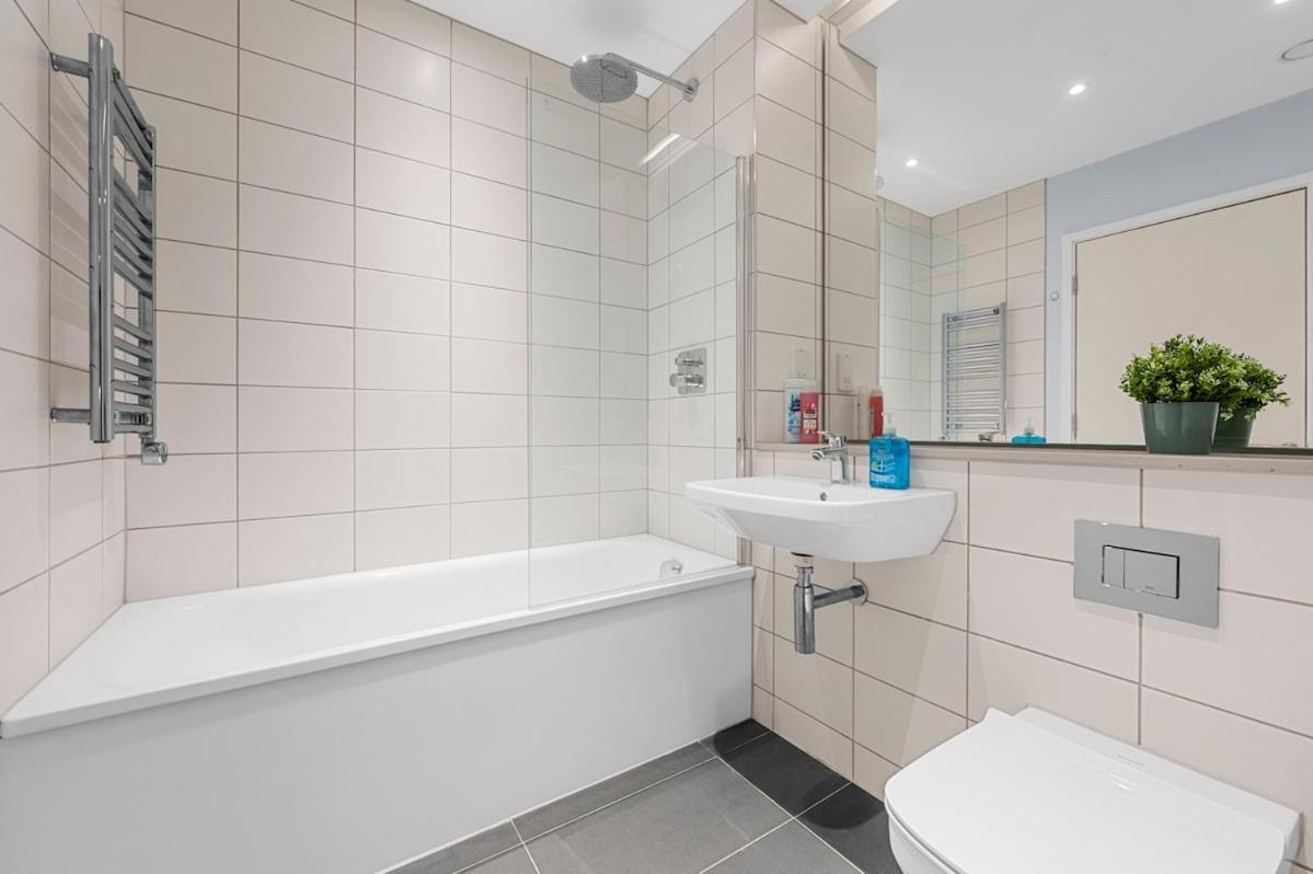 Modern Luxurious Apartment Manchester