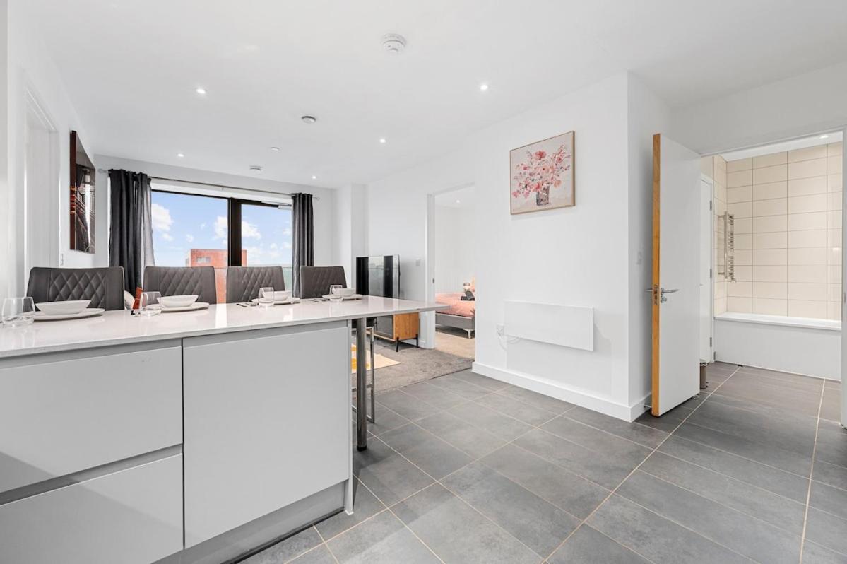 Apartment Modern Luxurious Manchester