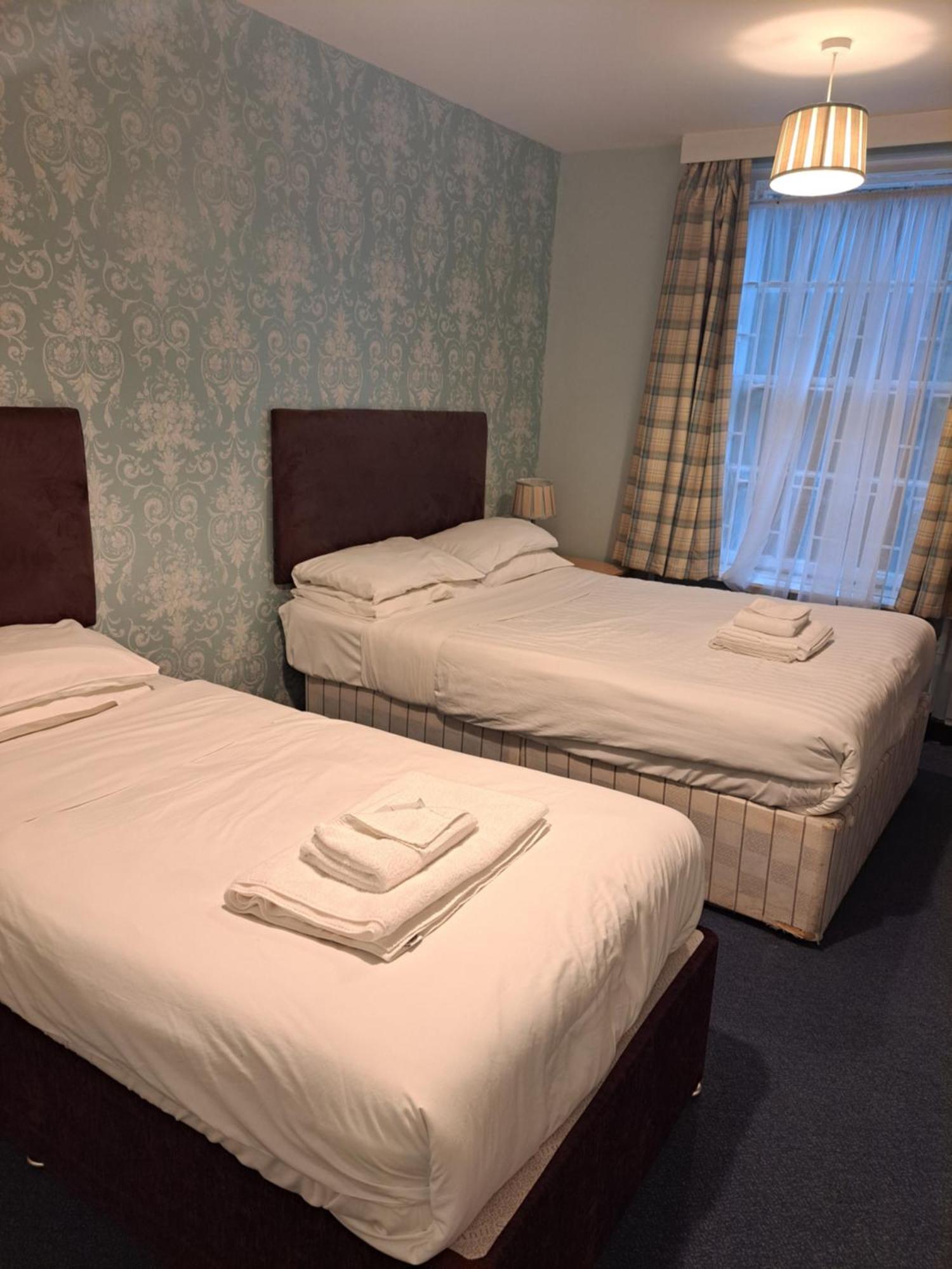 Luther King House Manchester