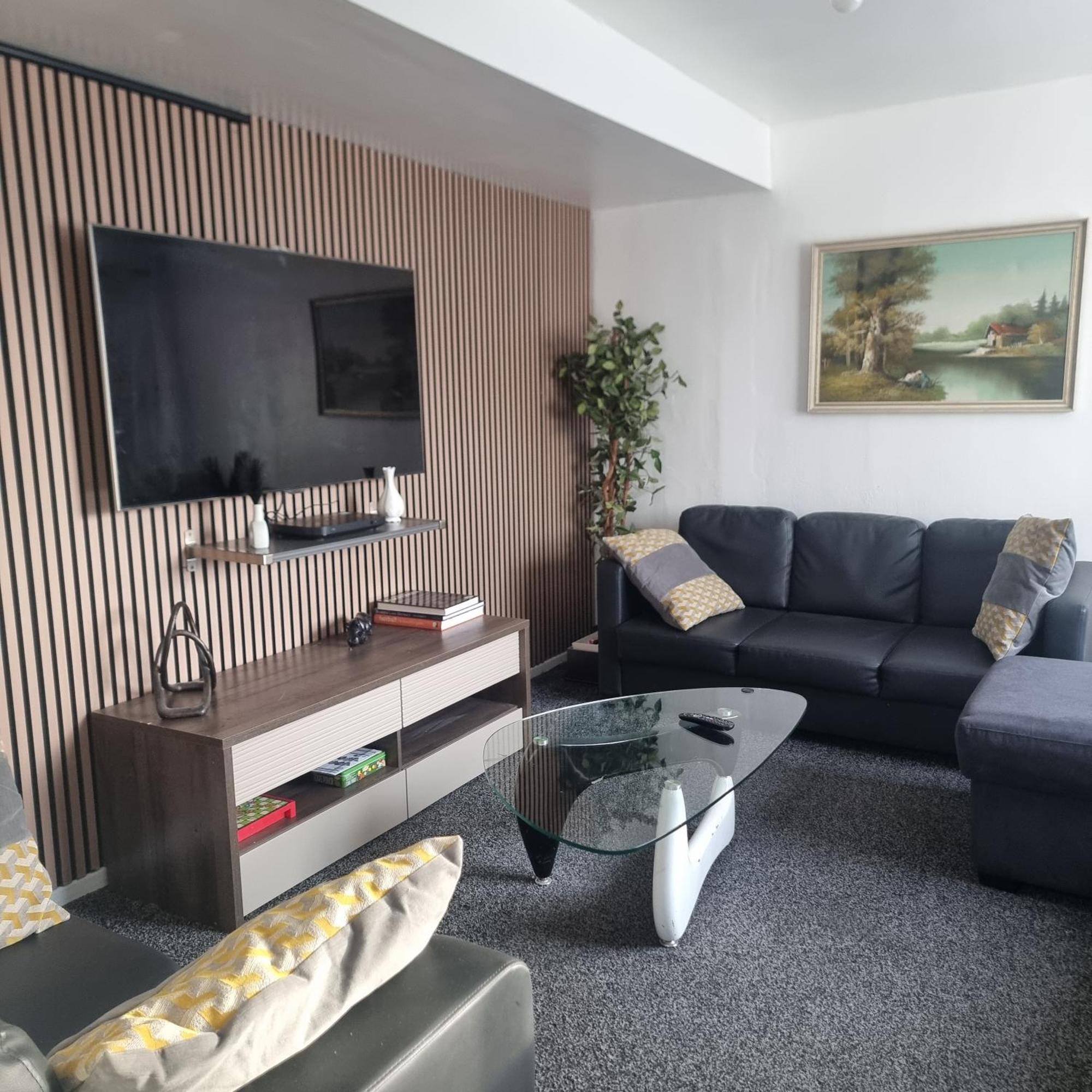 Holiday home Spacious House In *
