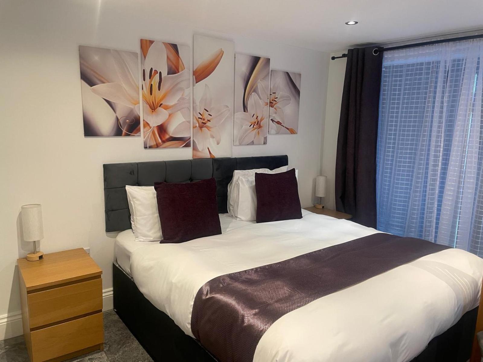 Posyrooms Accommodatie bij particulieren Manchester