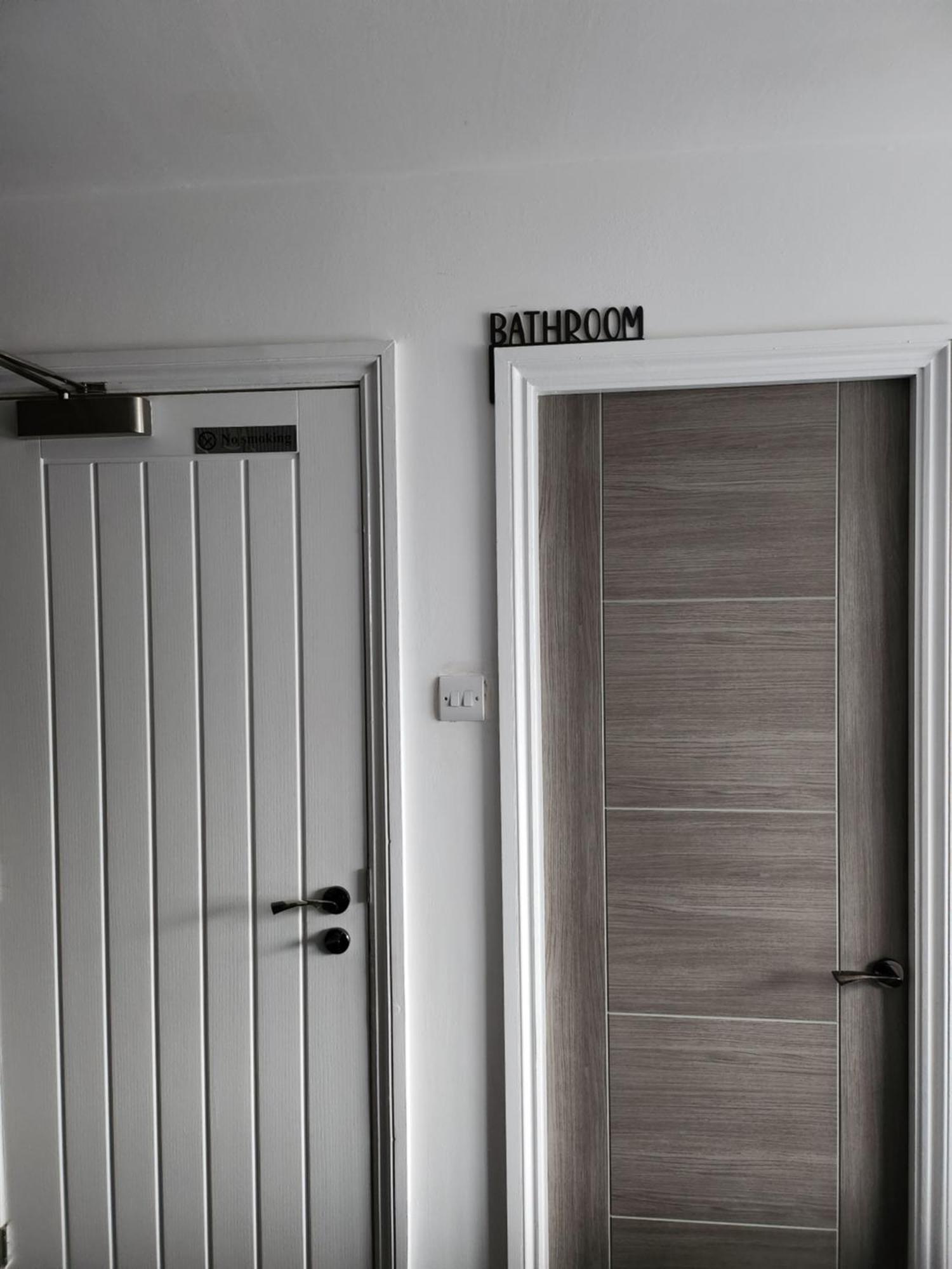 Accommodatie bij particulieren Posyrooms Manchester