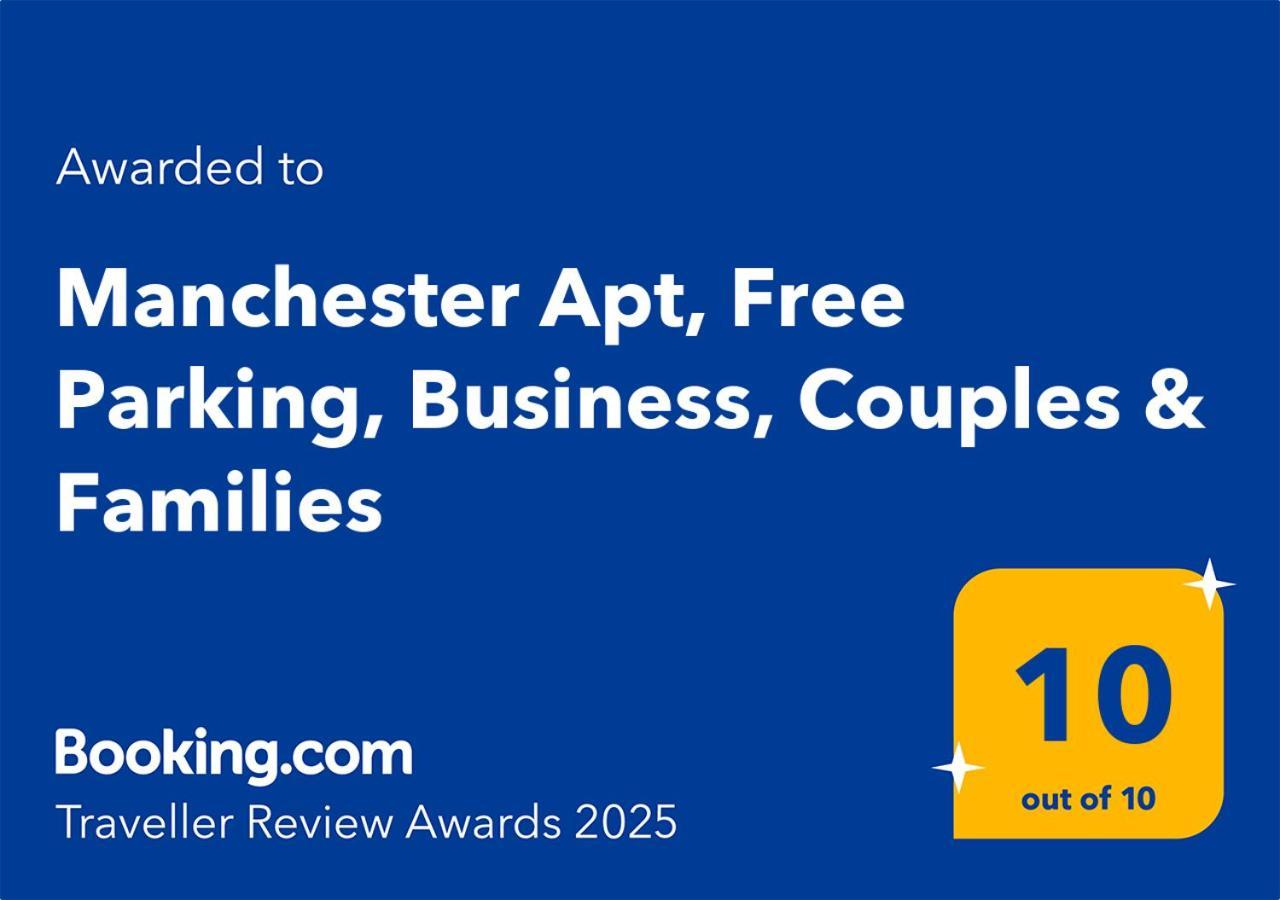 Apt, Free Parking, Business, Couples & Families *