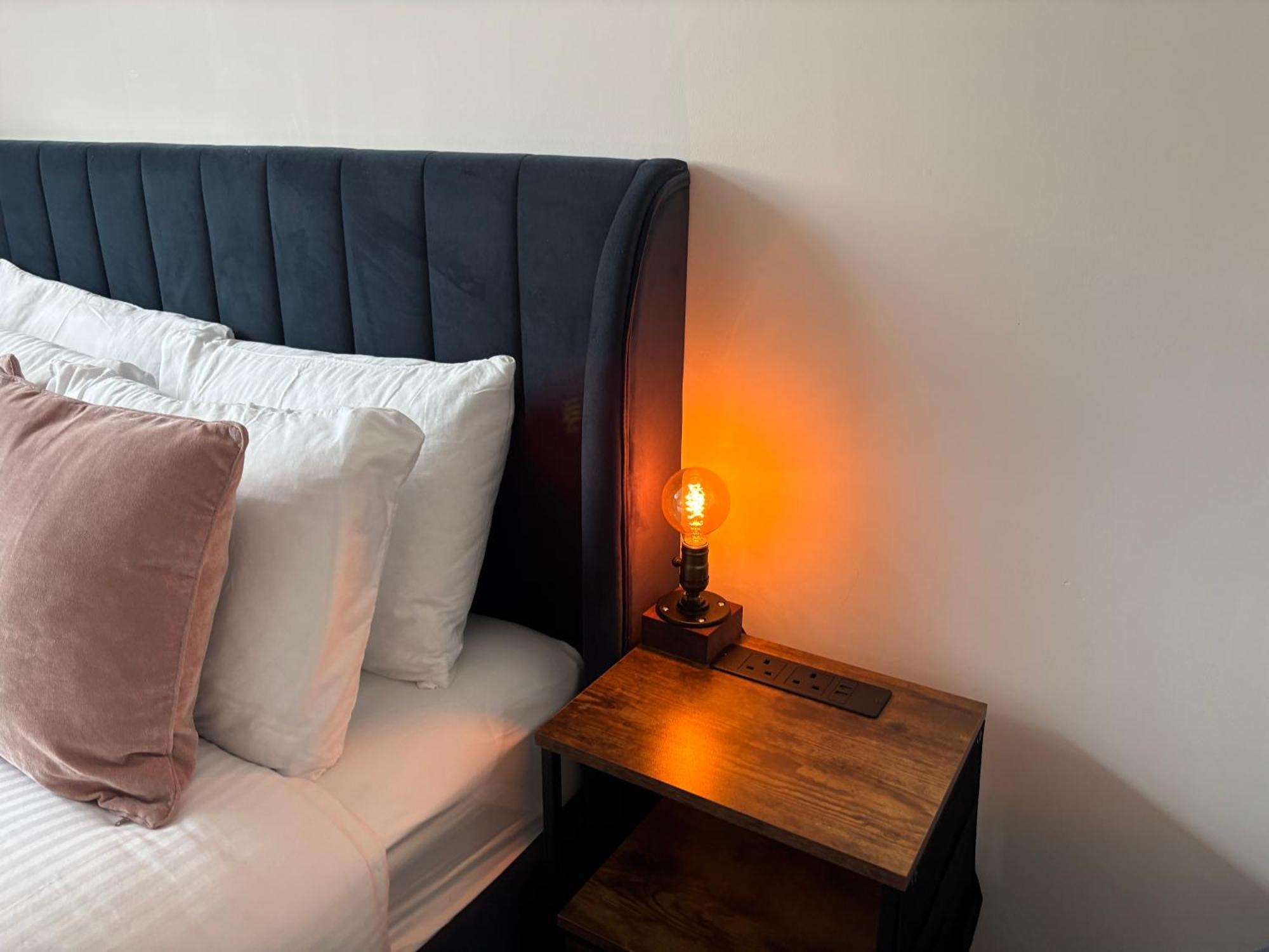 Apt, Free Parking, Business, Couples & Families Appartement Manchester