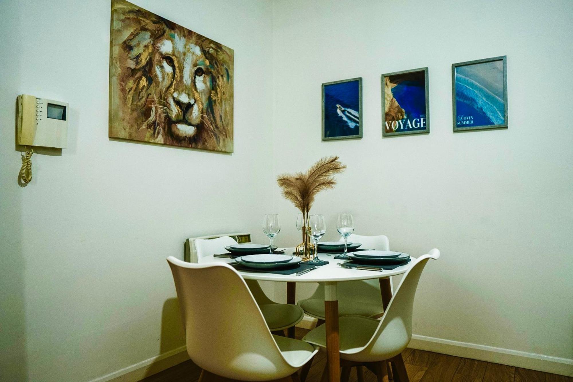 Apartment M1 - Blue Lagoon
